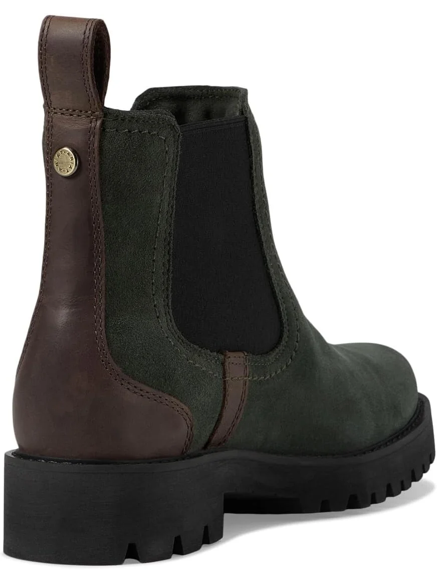 Женские ботинки Ariat на небольшом каблуке — изображение 5 из 5, темно-зеленый