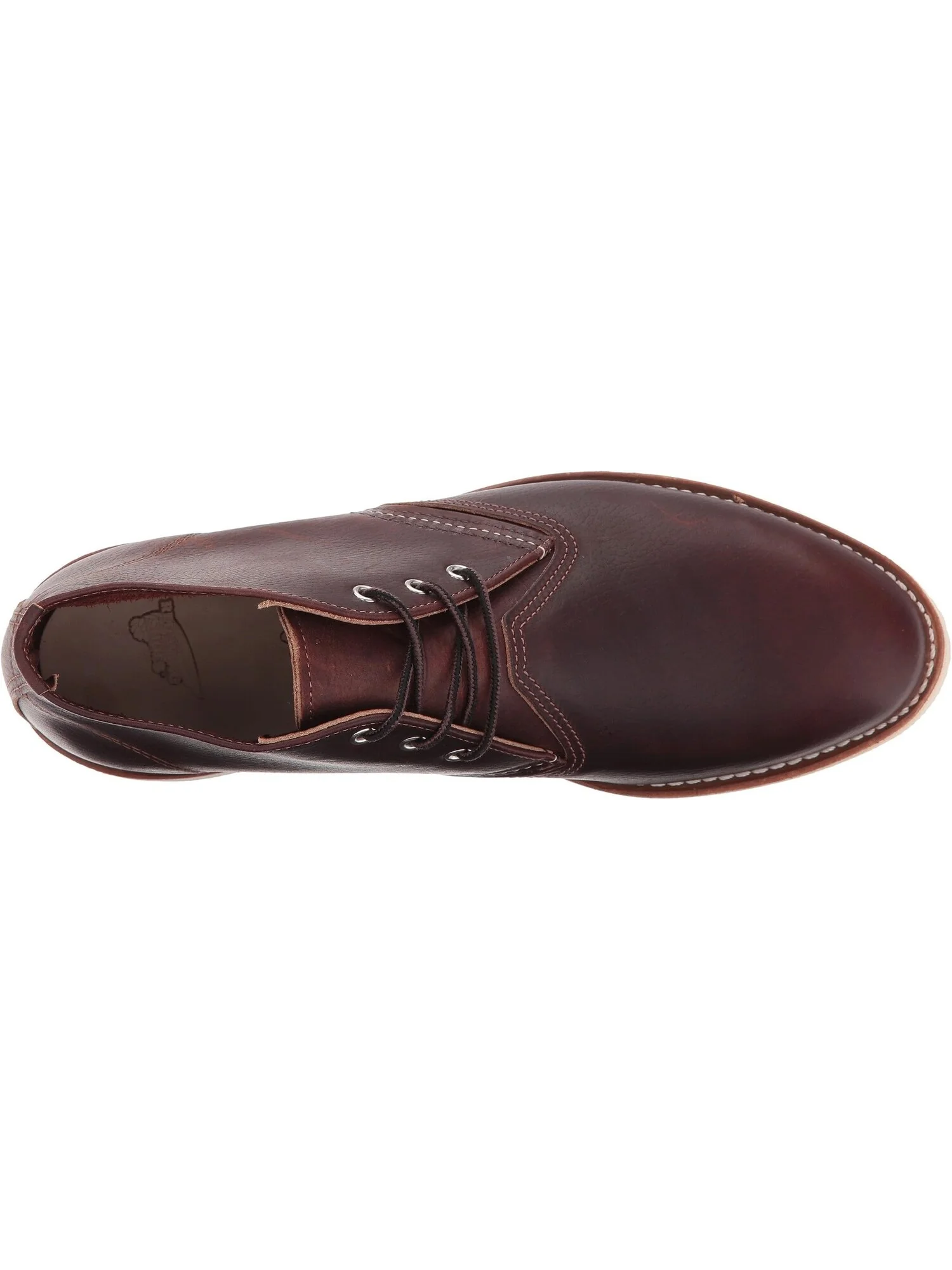 Ботинки Red Wing Heritage Work Chukka — изображение 2 из 4, коричневый