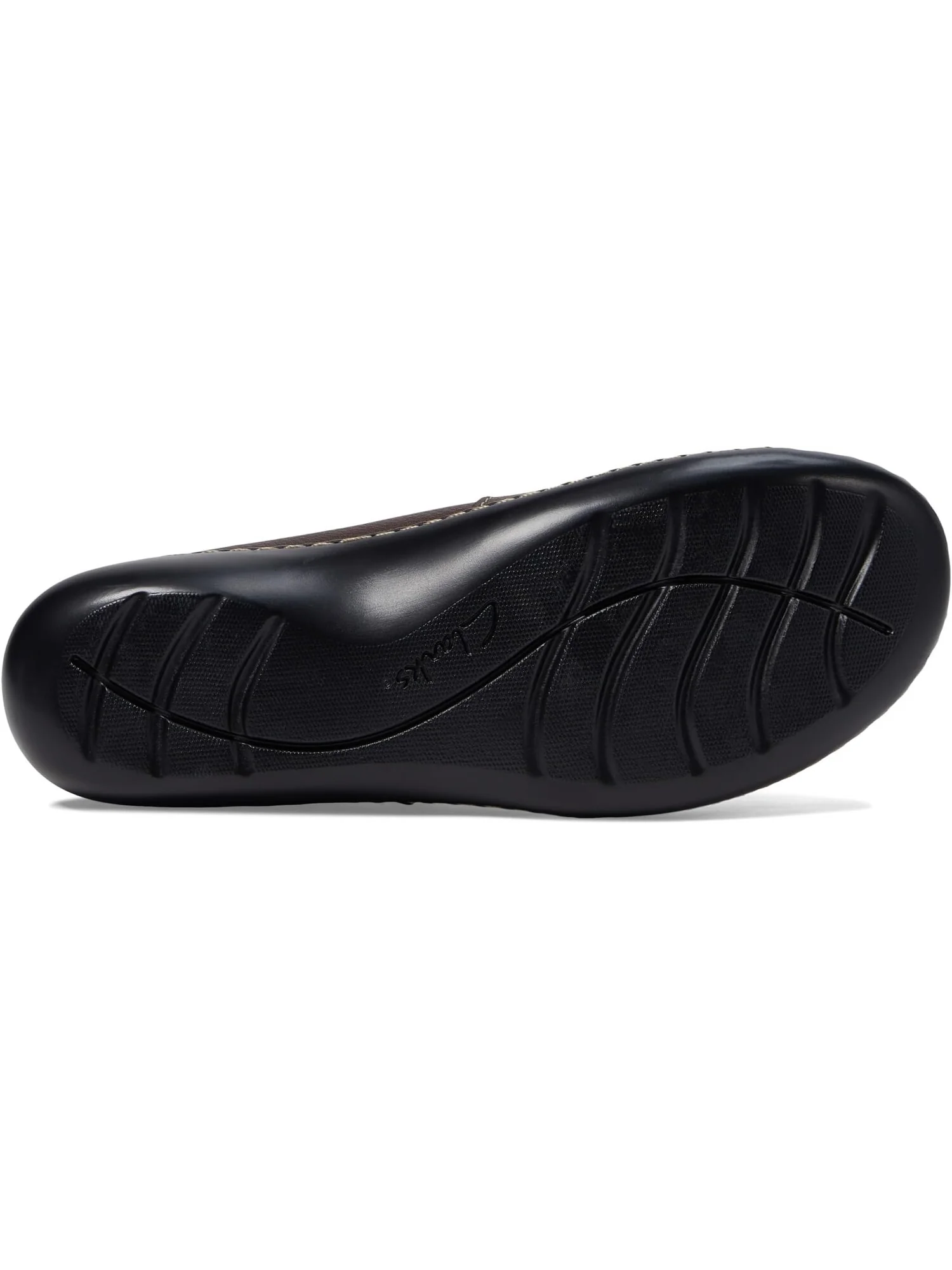 Лоферы Ashland Lane Q Clarks — изображение 3 из 6, красное дерево