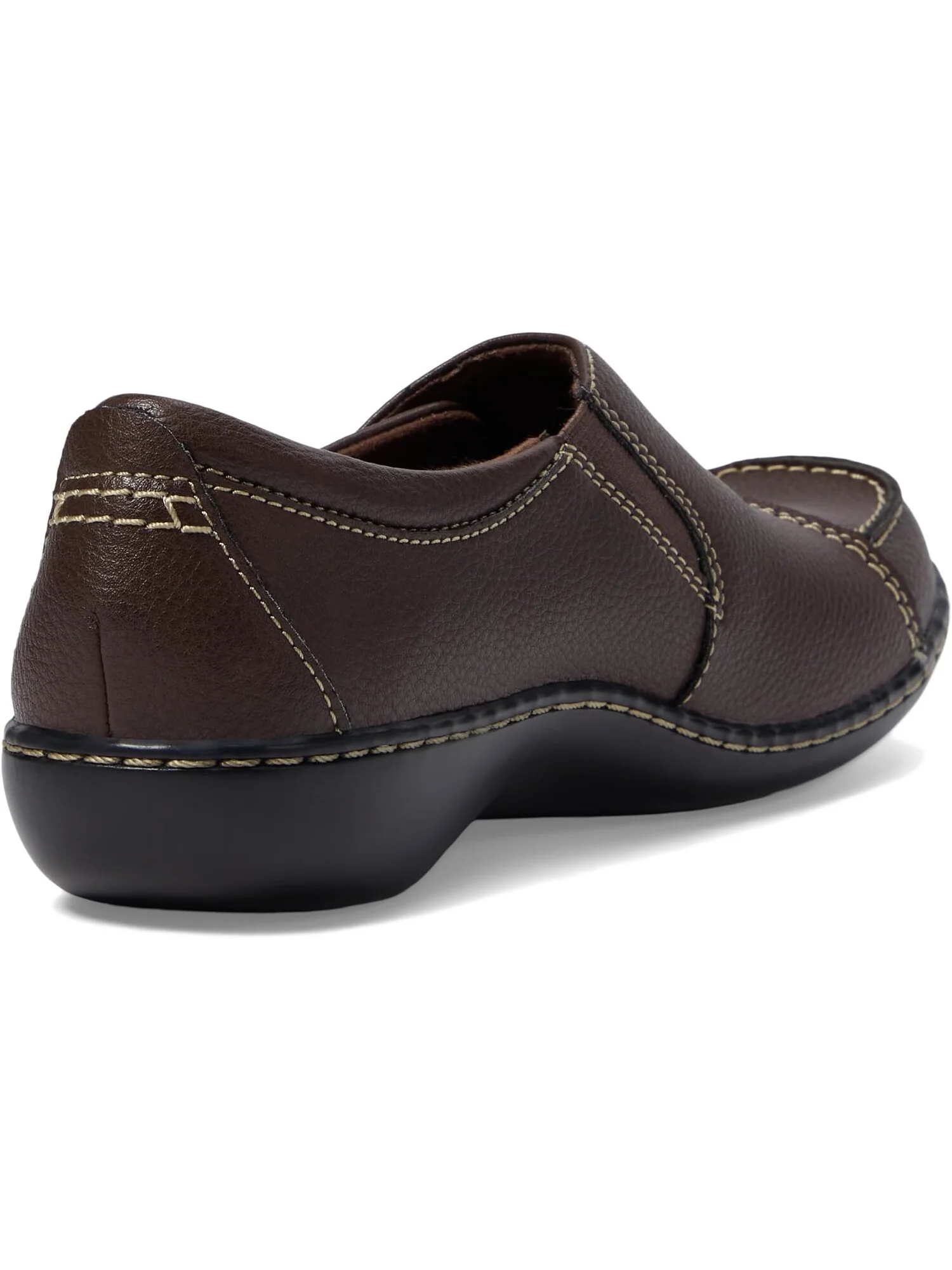 Лоферы Ashland Lane Q Clarks — изображение 5 из 6, красное дерево