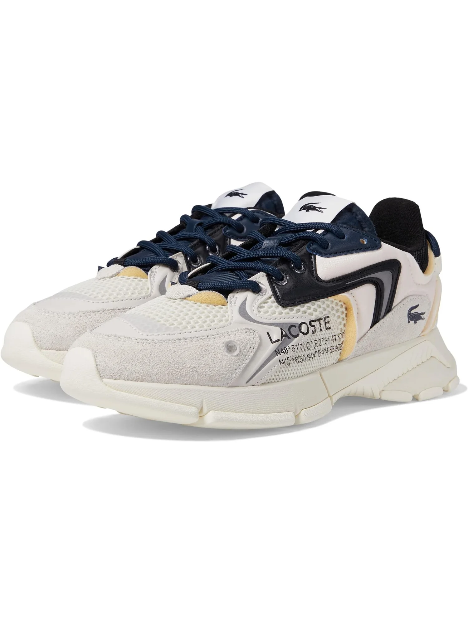 Кроссовки мужские Lacoste L003 Neo