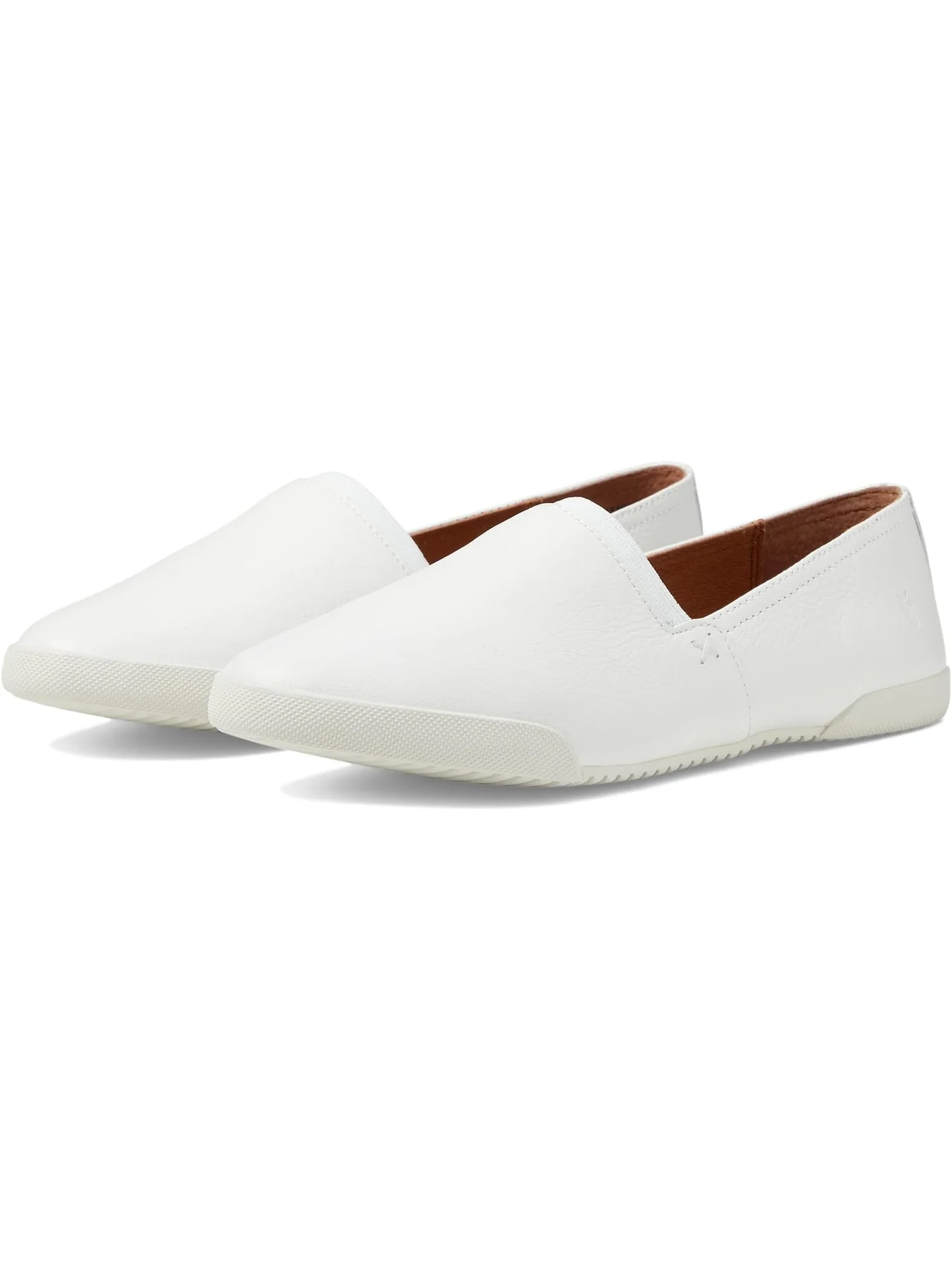 Кроссовки Frye Melanie Slip On — белый