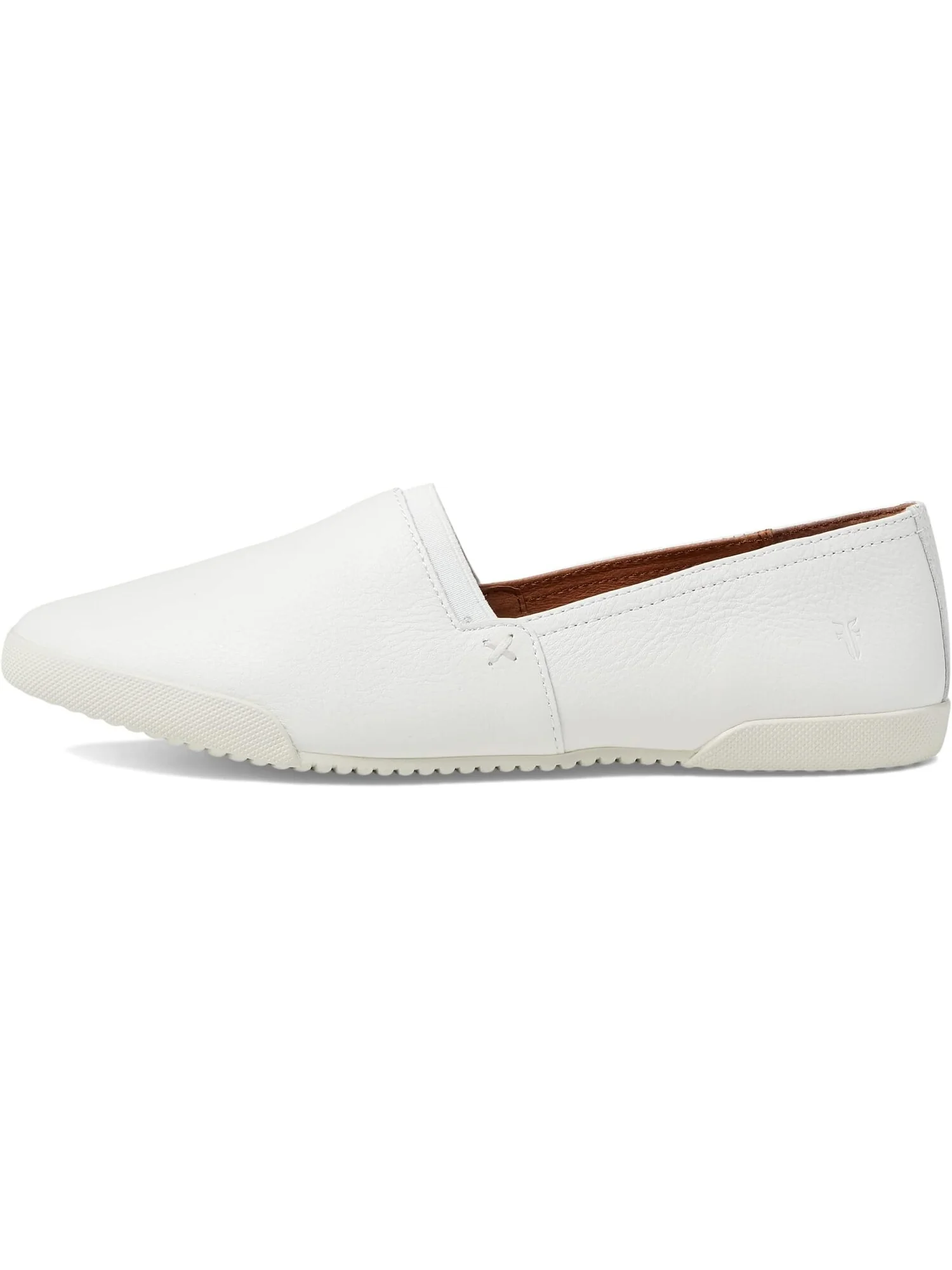 Кроссовки Frye Melanie Slip On — изображение 4 из 4, белый