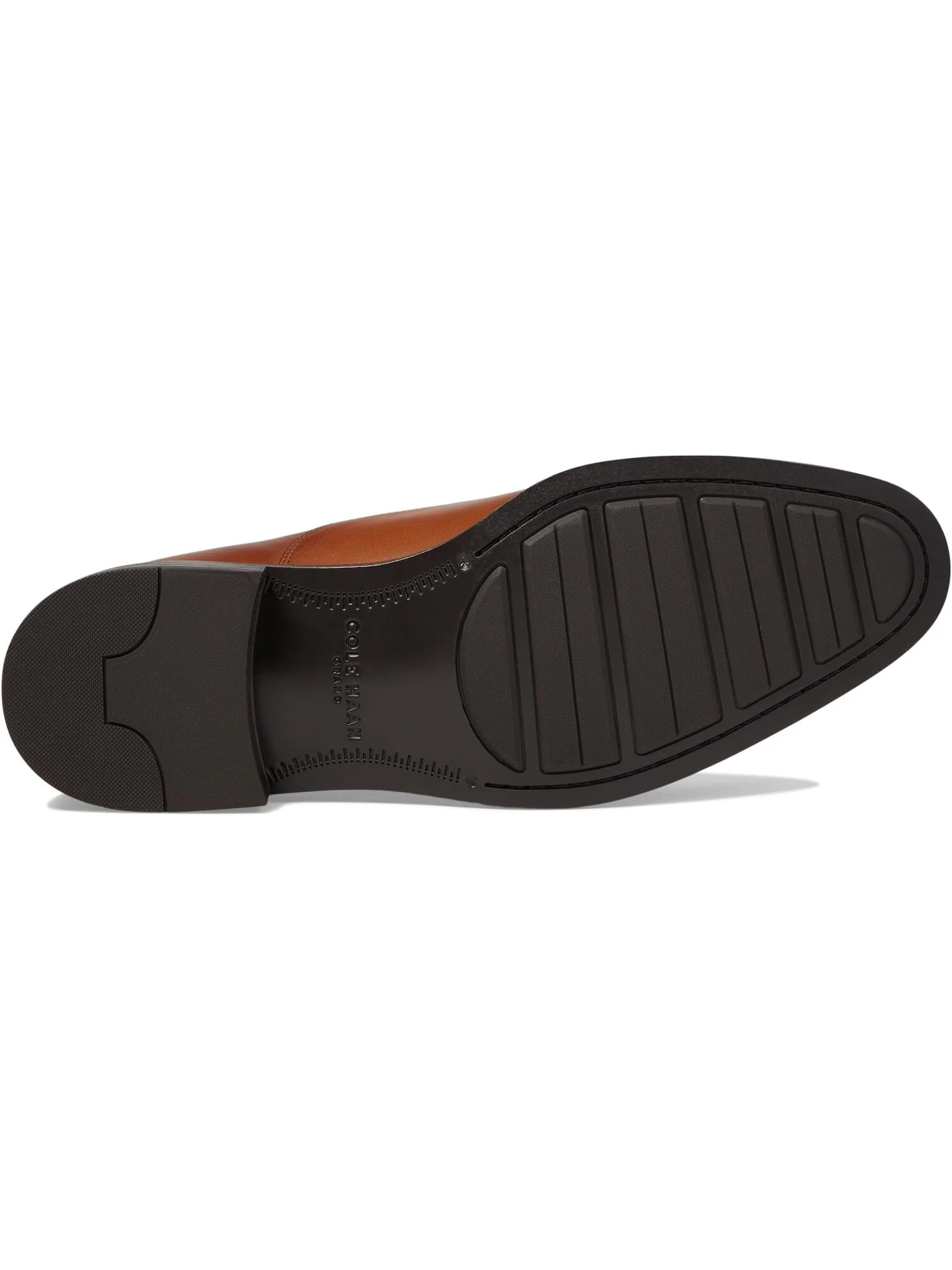 Оксфорды Cole Haan Hawthorne Cap Toe — изображение 3 из 4, бежевый
