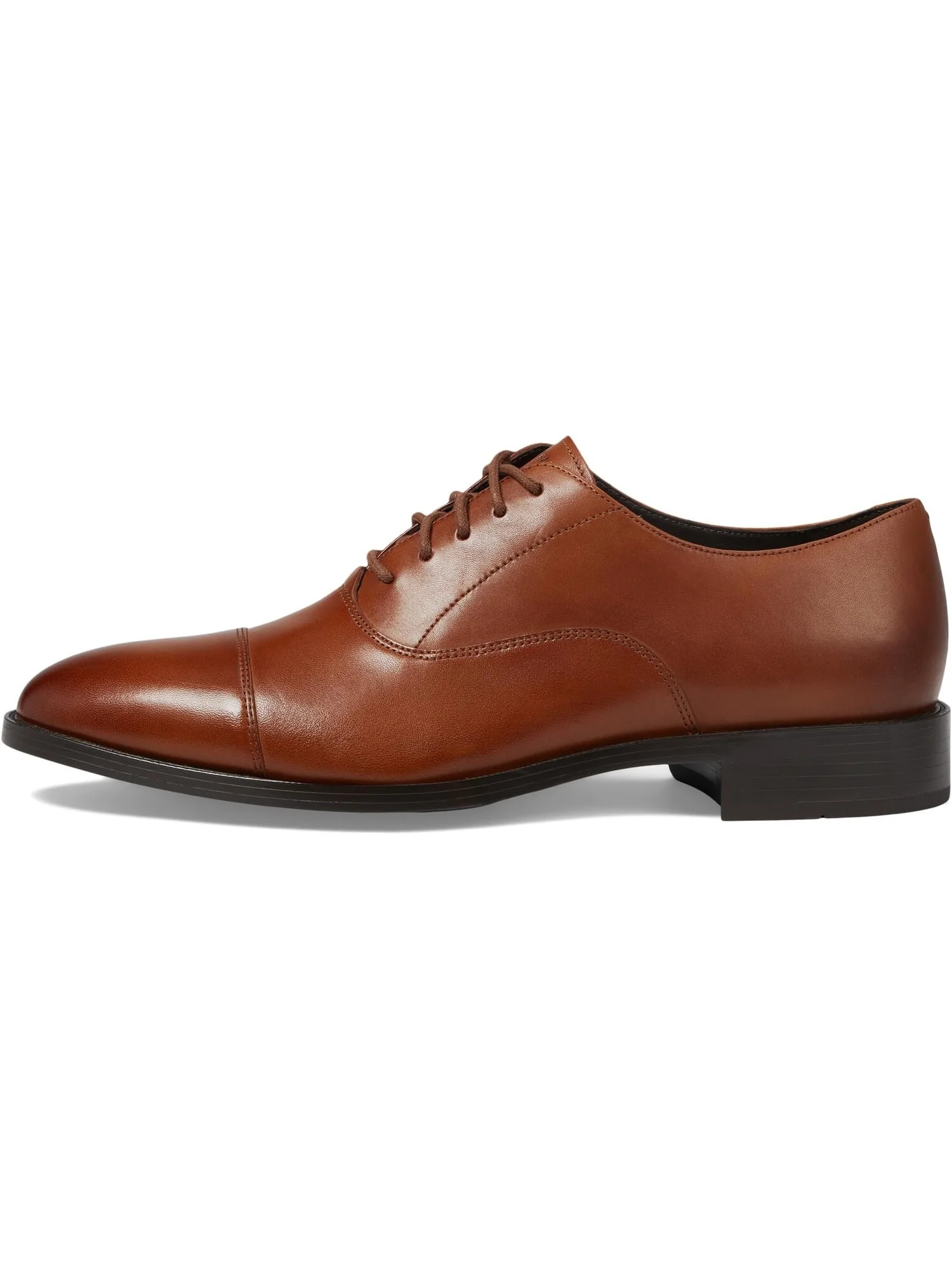 Оксфорды Cole Haan Hawthorne Cap Toe — изображение 4 из 4, бежевый