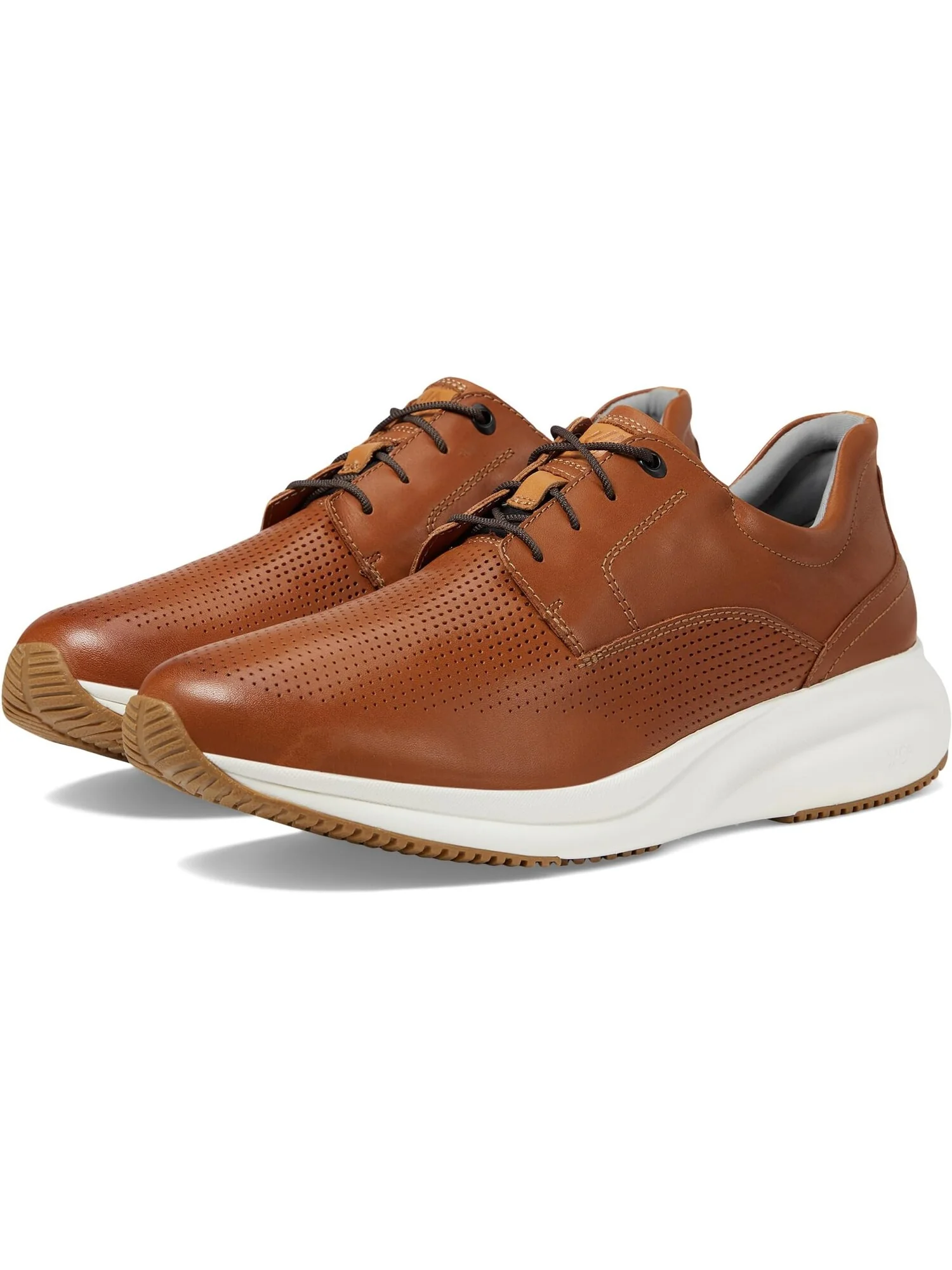 Кроссовки Johnston & Murphy XC4 TR3-Luxe Hybrid — изображение 1 из 4, бежевый
