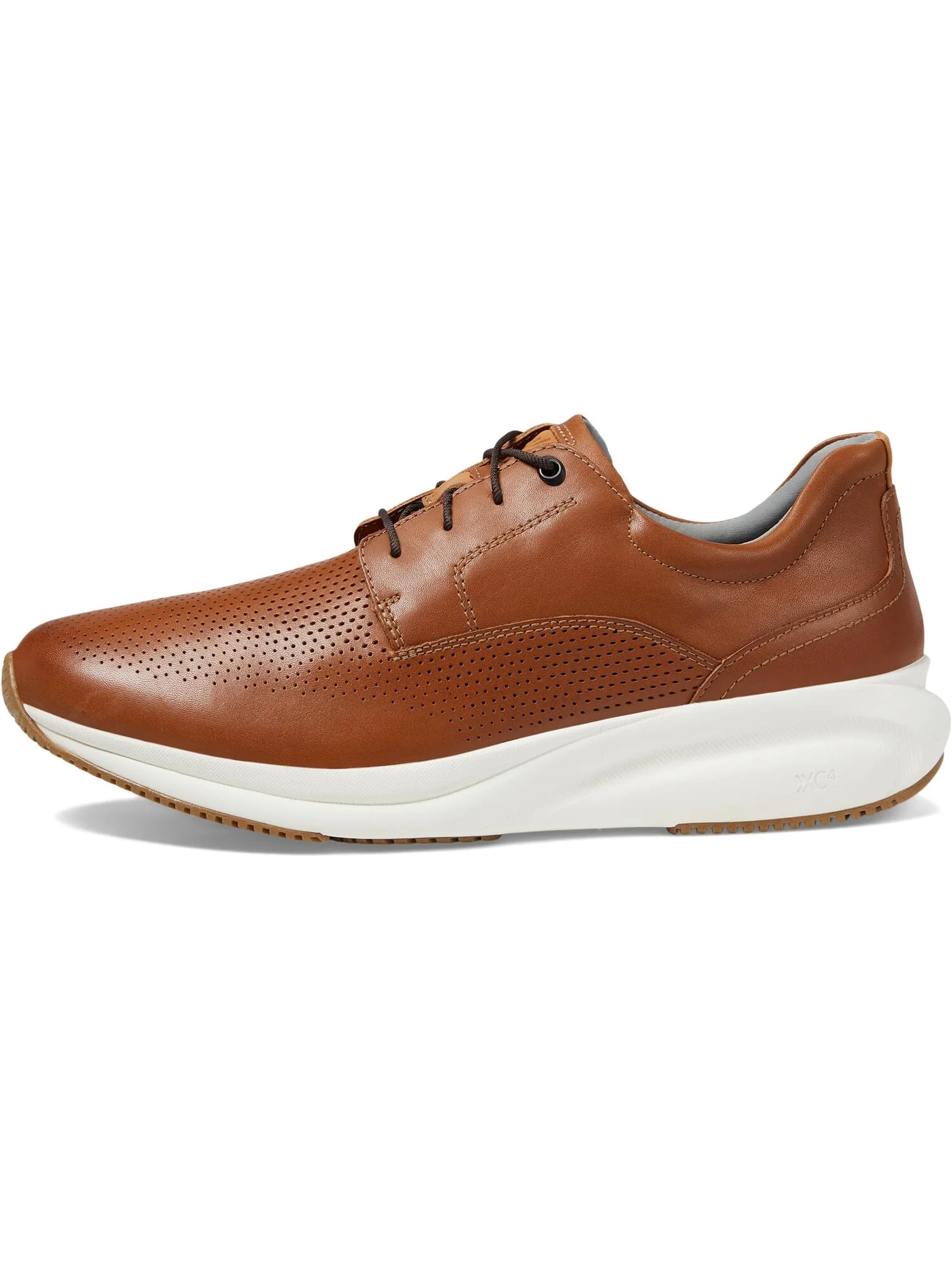 Кроссовки Johnston & Murphy XC4 TR3-Luxe Hybrid — изображение 4 из 4, бежевый