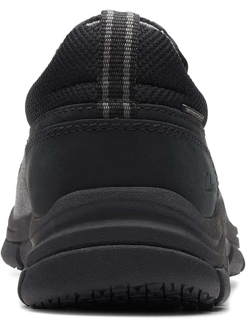 Лоферы Clarks Walpath Step — изображение 3 из 4, черный