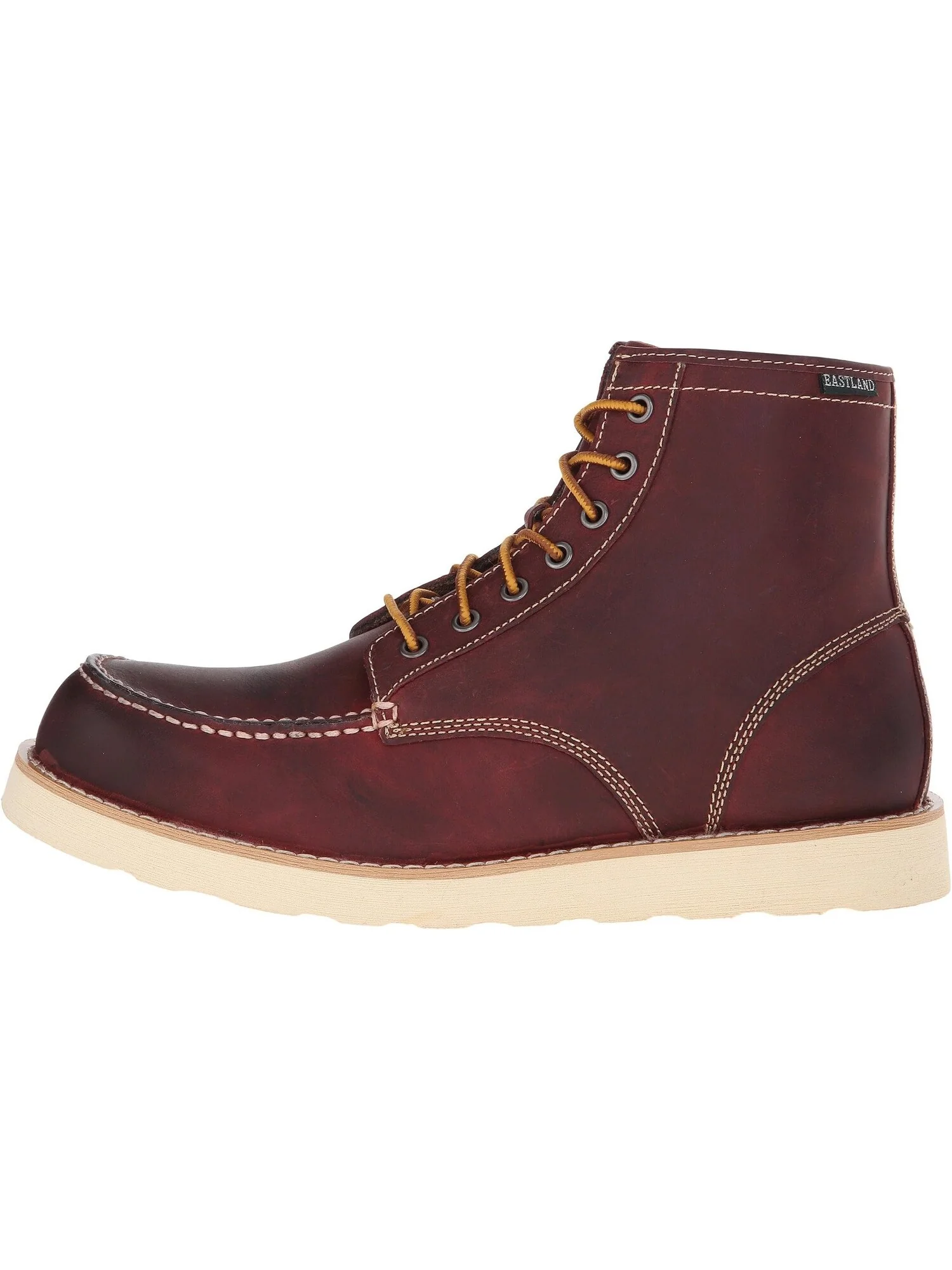 Ботинки Eastland 1955 Edition Lumber Up — изображение 4 из 4, бордовый