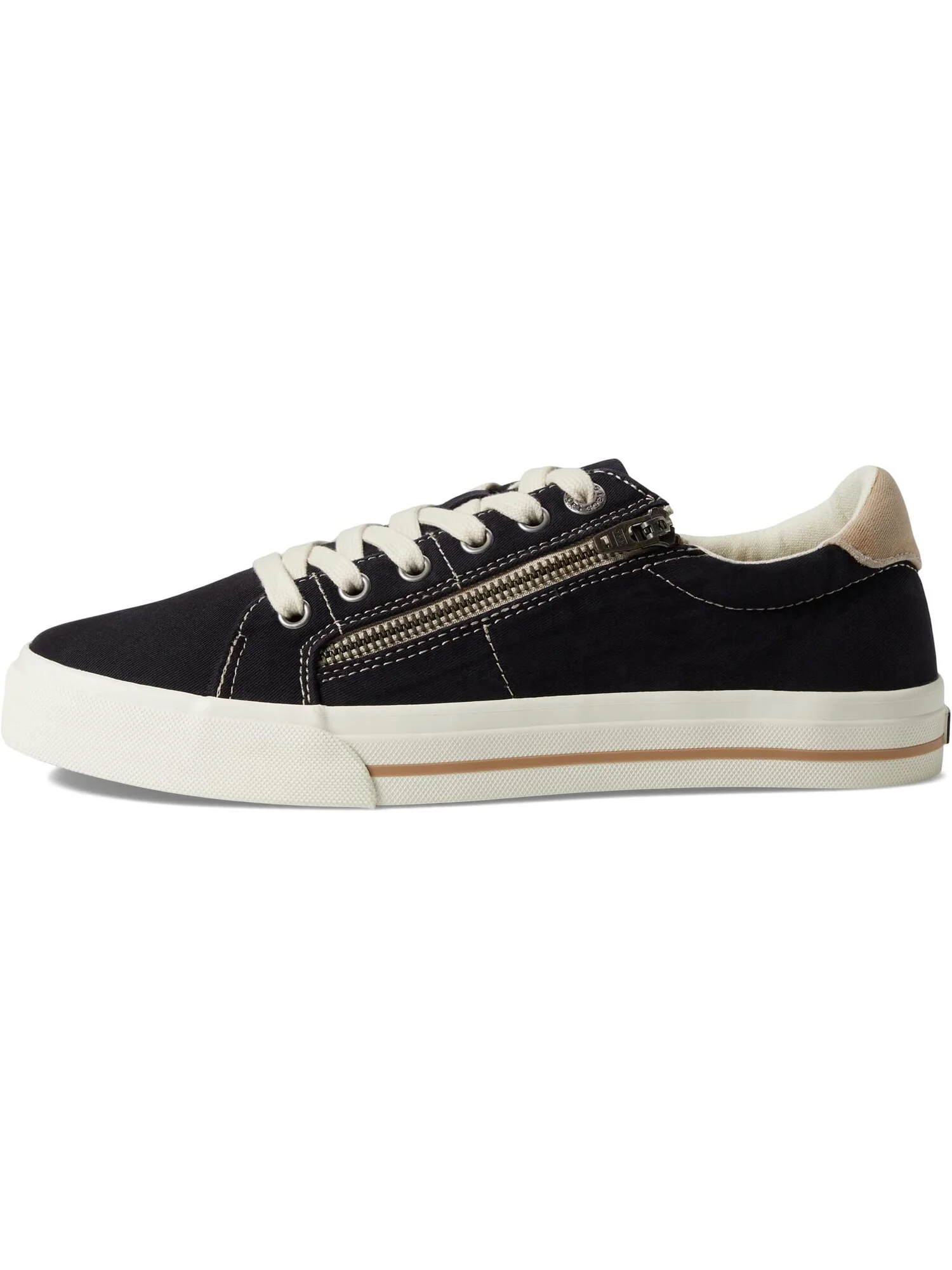Кроссовки Taos Footwear Z-Soul — изображение 4 из 4, черный/бежевый