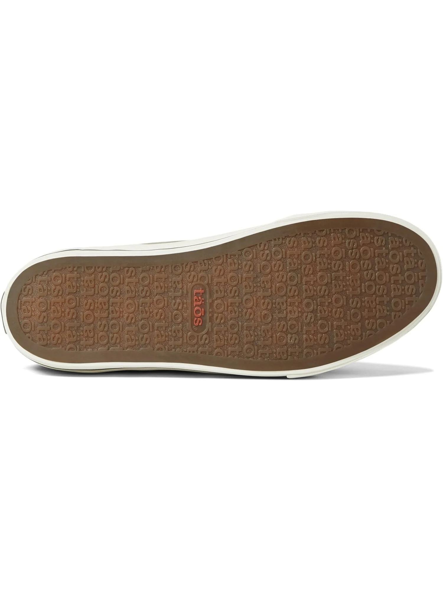 Кроссовки Taos Footwear Z-Soul — изображение 3 из 4, оливковый