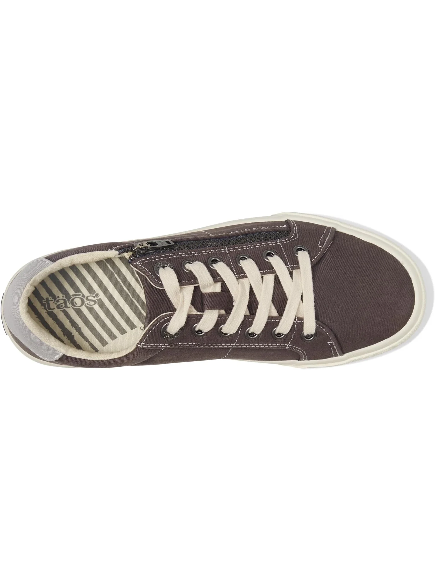 Кроссовки Taos Footwear Z-Soul — изображение 2 из 4, графитовый/светлый серый