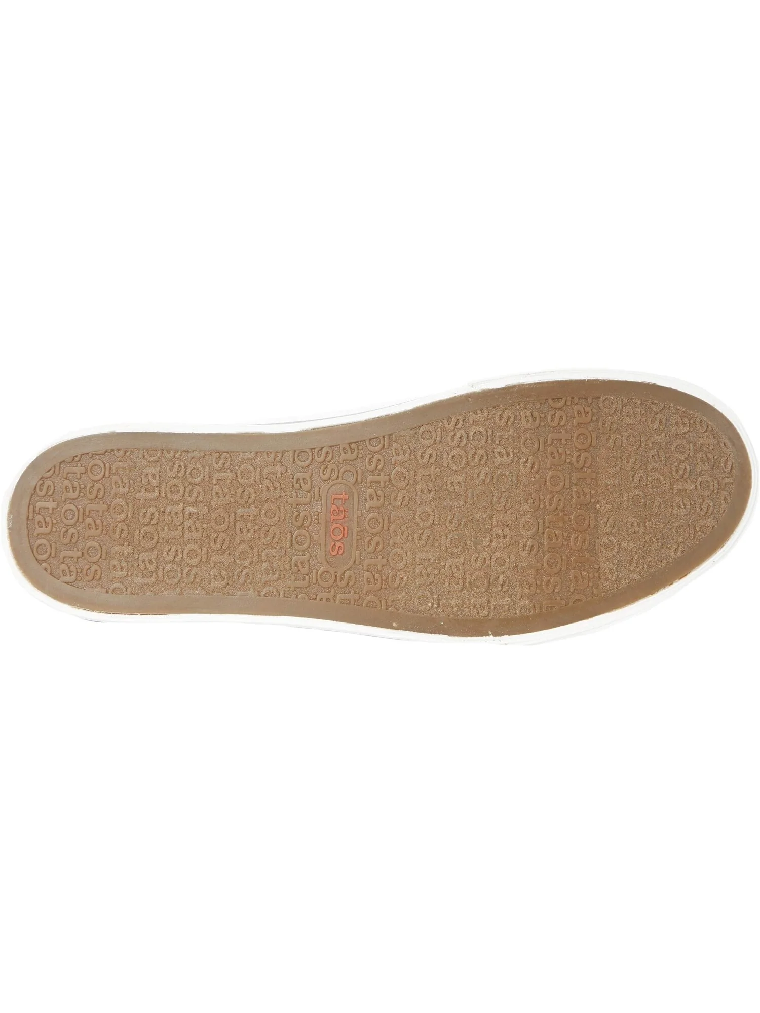 Кроссовки Taos Footwear Z-Soul — изображение 3 из 4, белый