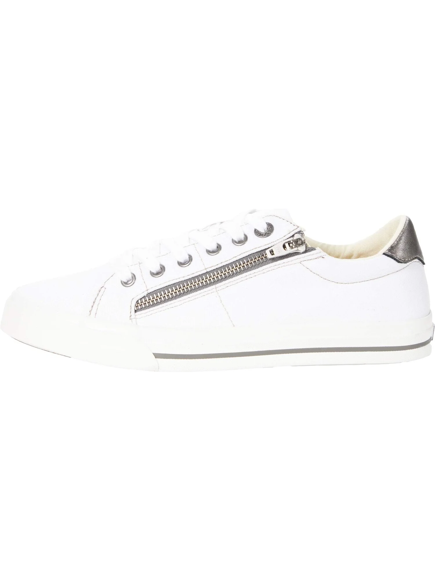 Кроссовки Taos Footwear Z-Soul — изображение 4 из 4, белый