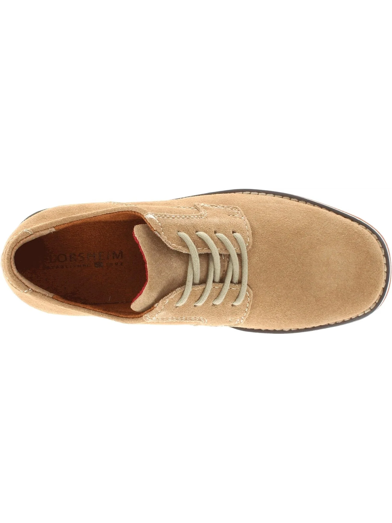 Оксфорды Kearny Jr. Florsheim — изображение 2 из 7, песок