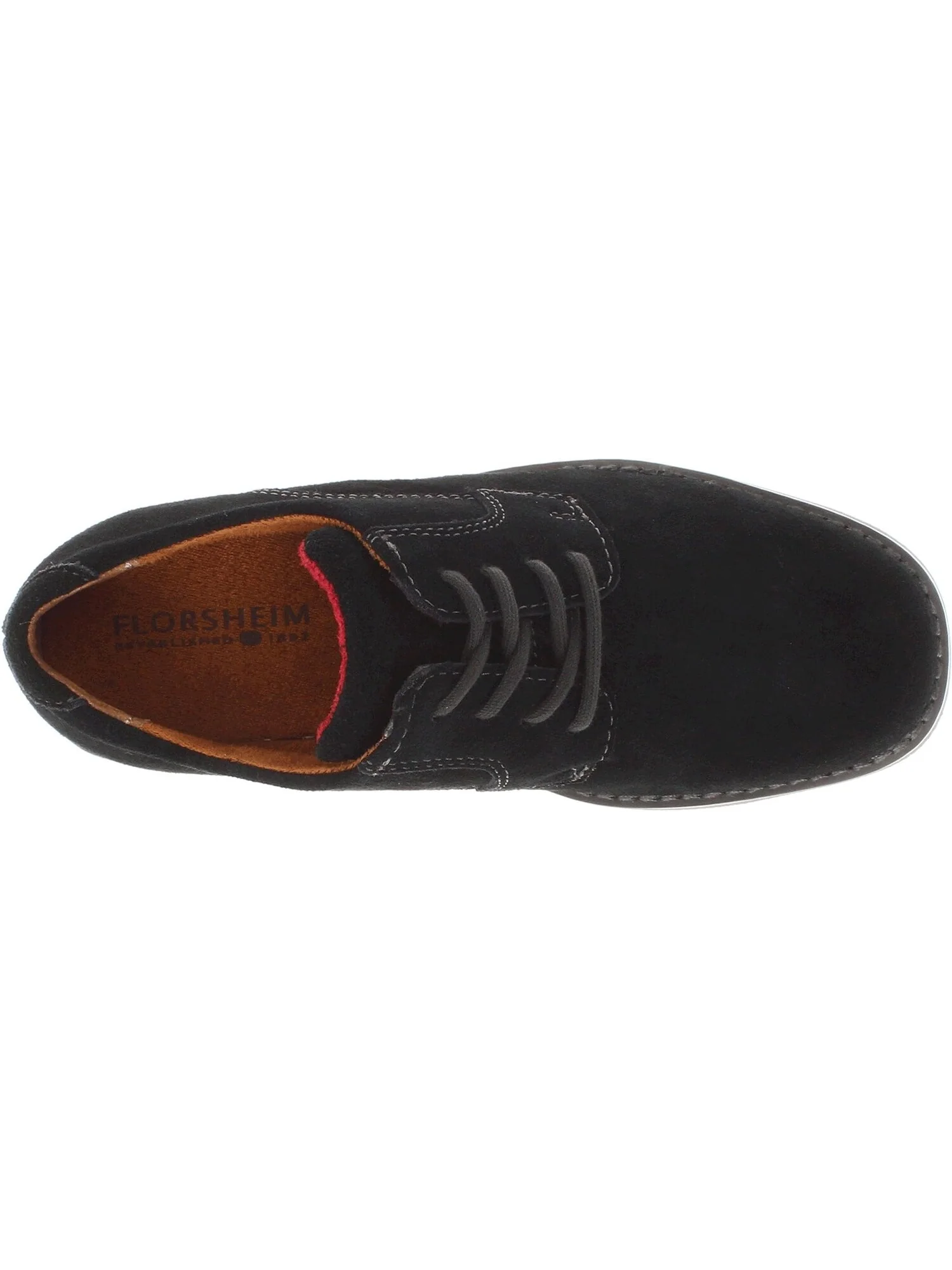 Оксфорды Kearny Jr. Florsheim — изображение 2 из 7, черный
