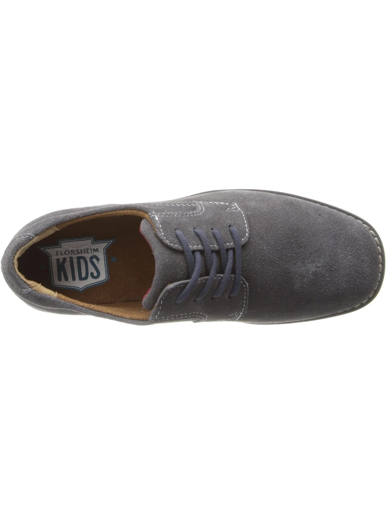 Оксфорды Kearny Jr. Florsheim — изображение 2 из 7, серый/синий
