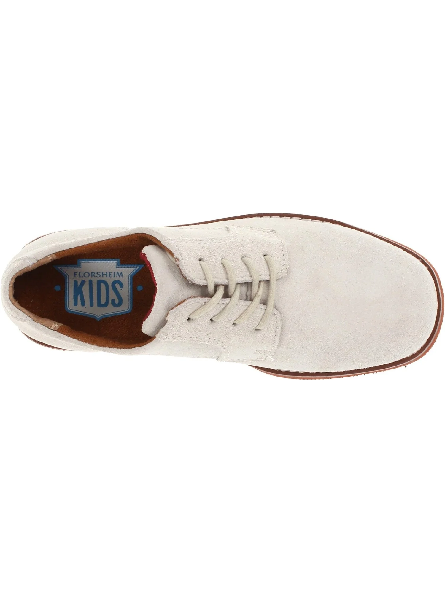 Оксфорды Kearny Jr. Florsheim — изображение 2 из 7, белый