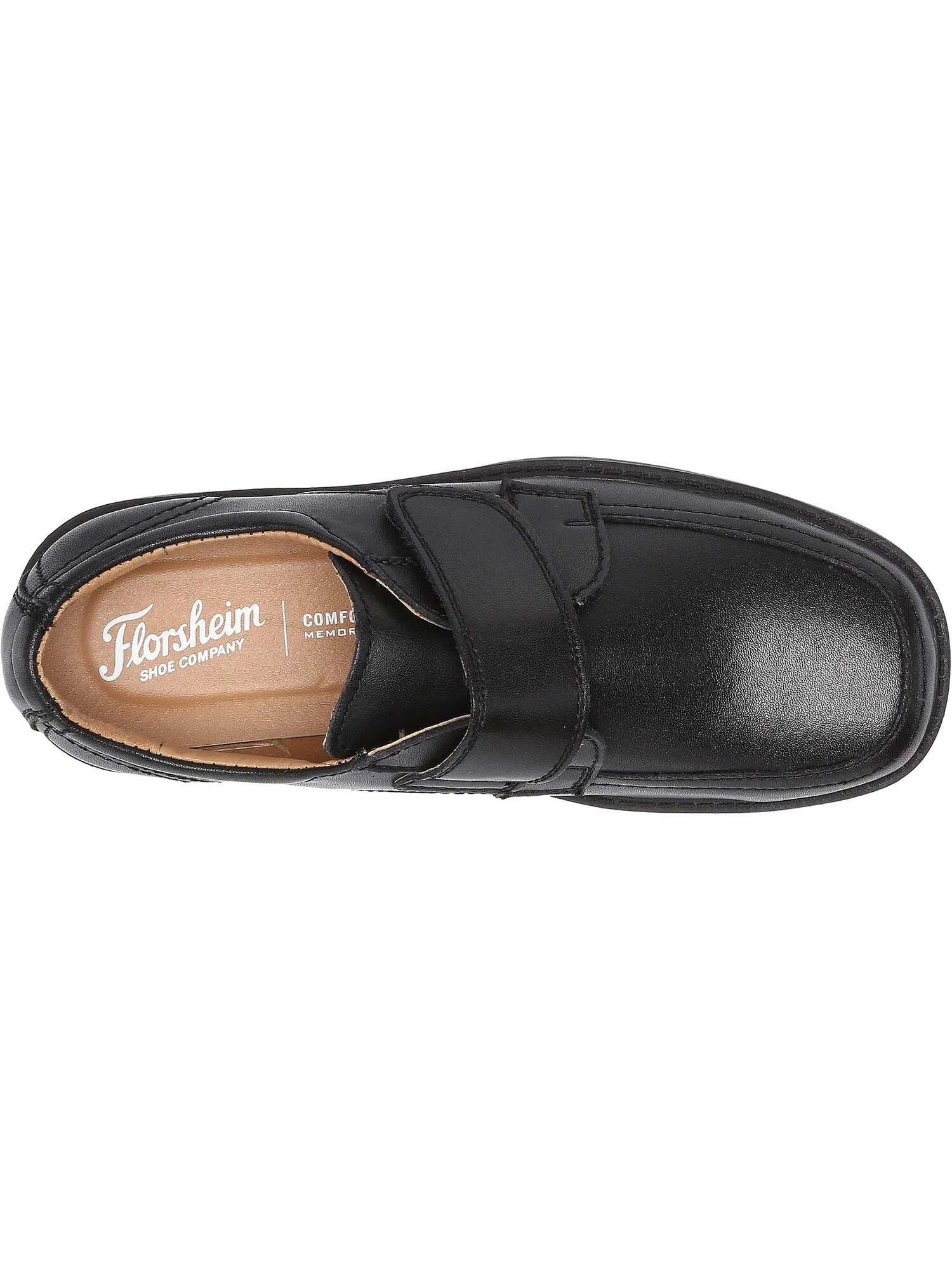 Лоферы Berwyn Jr. II Florsheim — изображение 2 из 7, черный