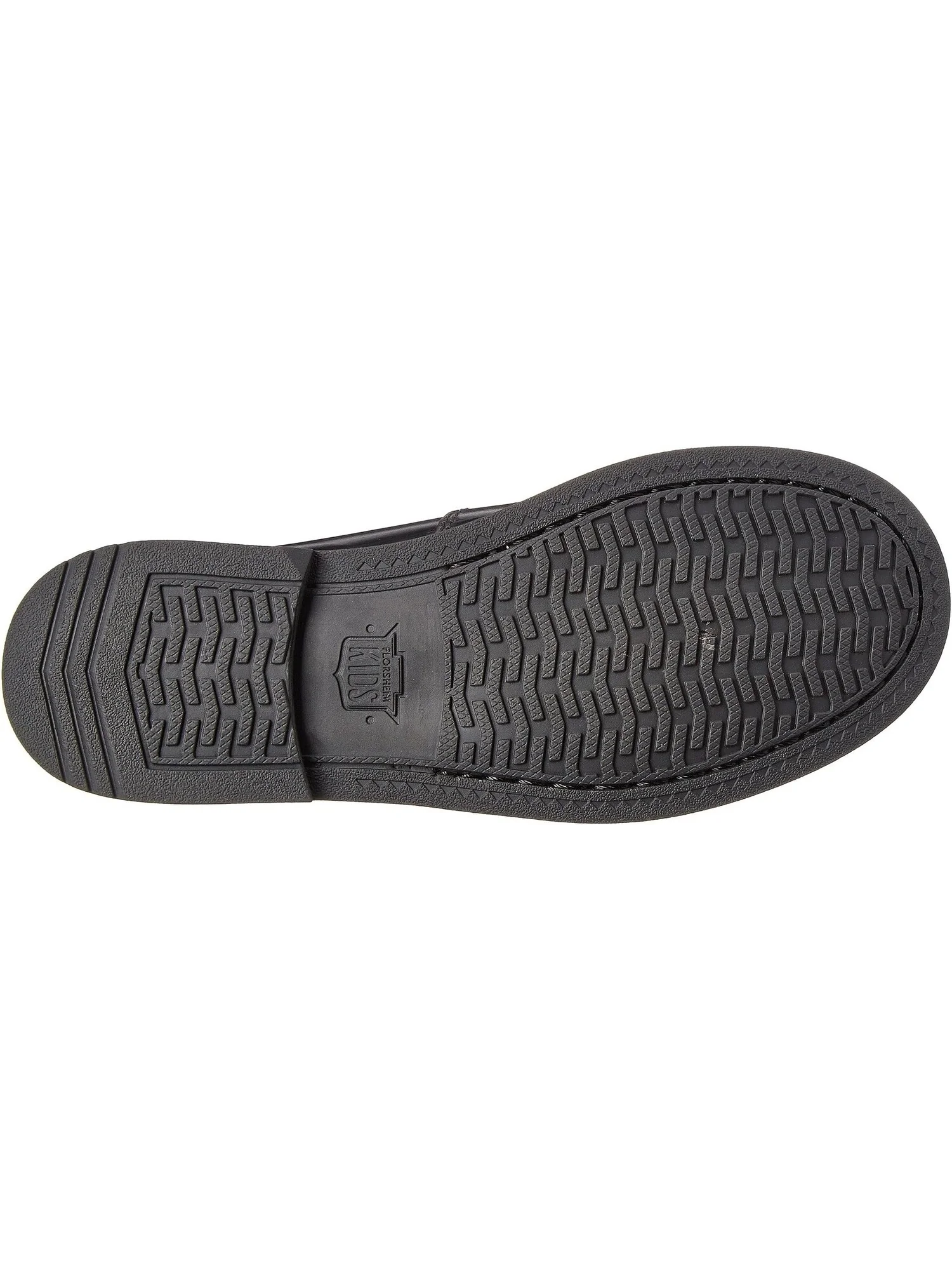 Лоферы Croquet Penny Loafer Jr. Florsheim — изображение 3 из 7, черный
