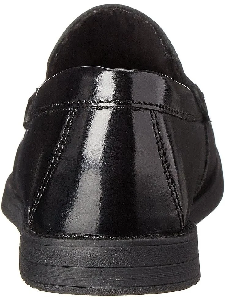 Лоферы Croquet Penny Loafer Jr. Florsheim — изображение 5 из 7, черный