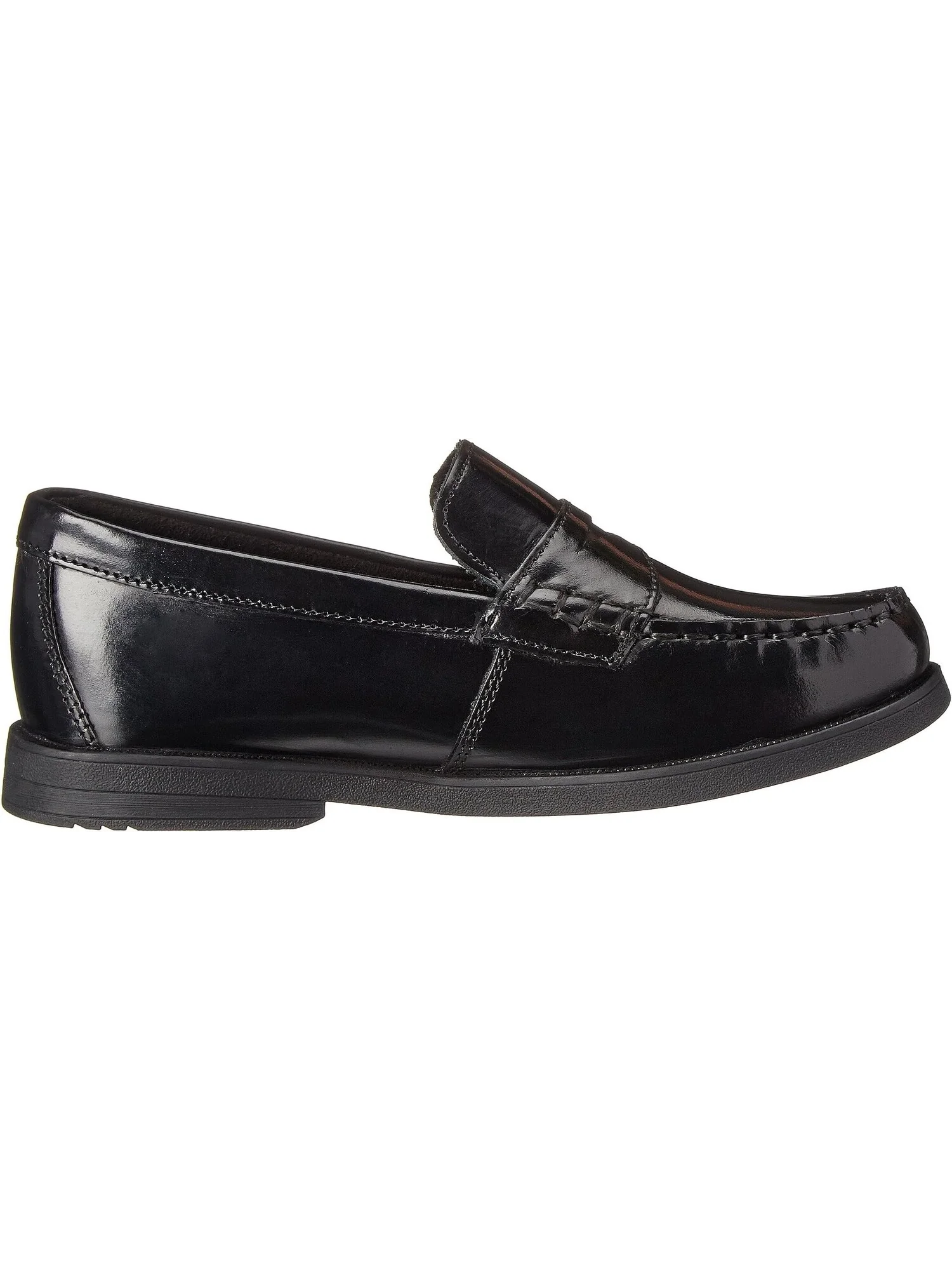 Лоферы Croquet Penny Loafer Jr. Florsheim — изображение 6 из 7, черный