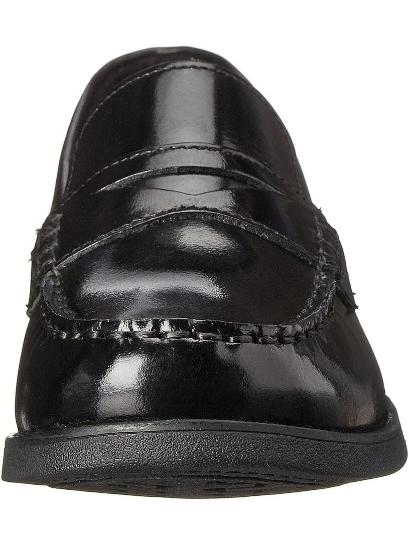 Лоферы Croquet Penny Loafer Jr. Florsheim — изображение 7 из 7, черный