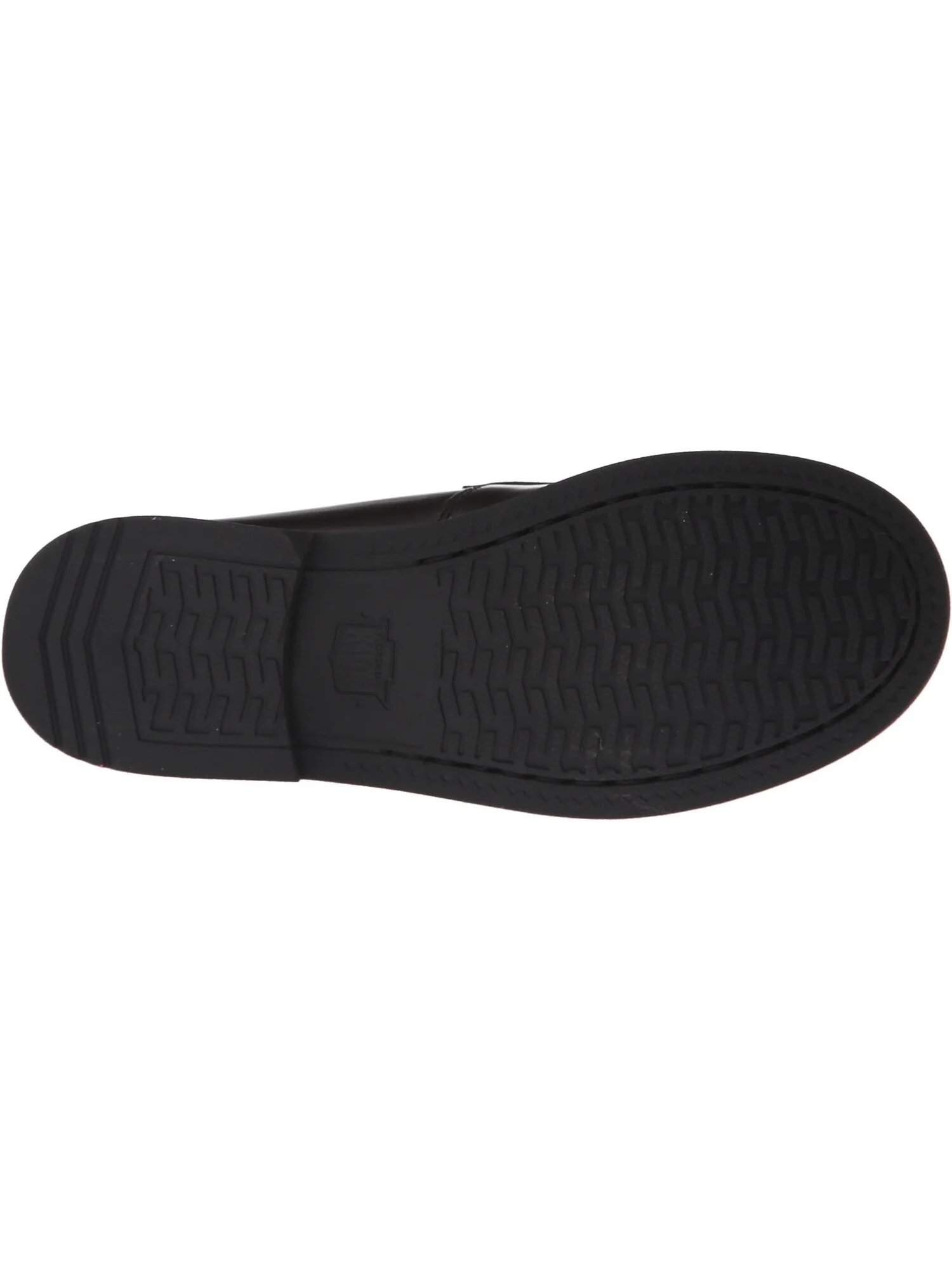 Лоферы Croquet Penny Loafer Jr. Florsheim — изображение 3 из 7, бордовый