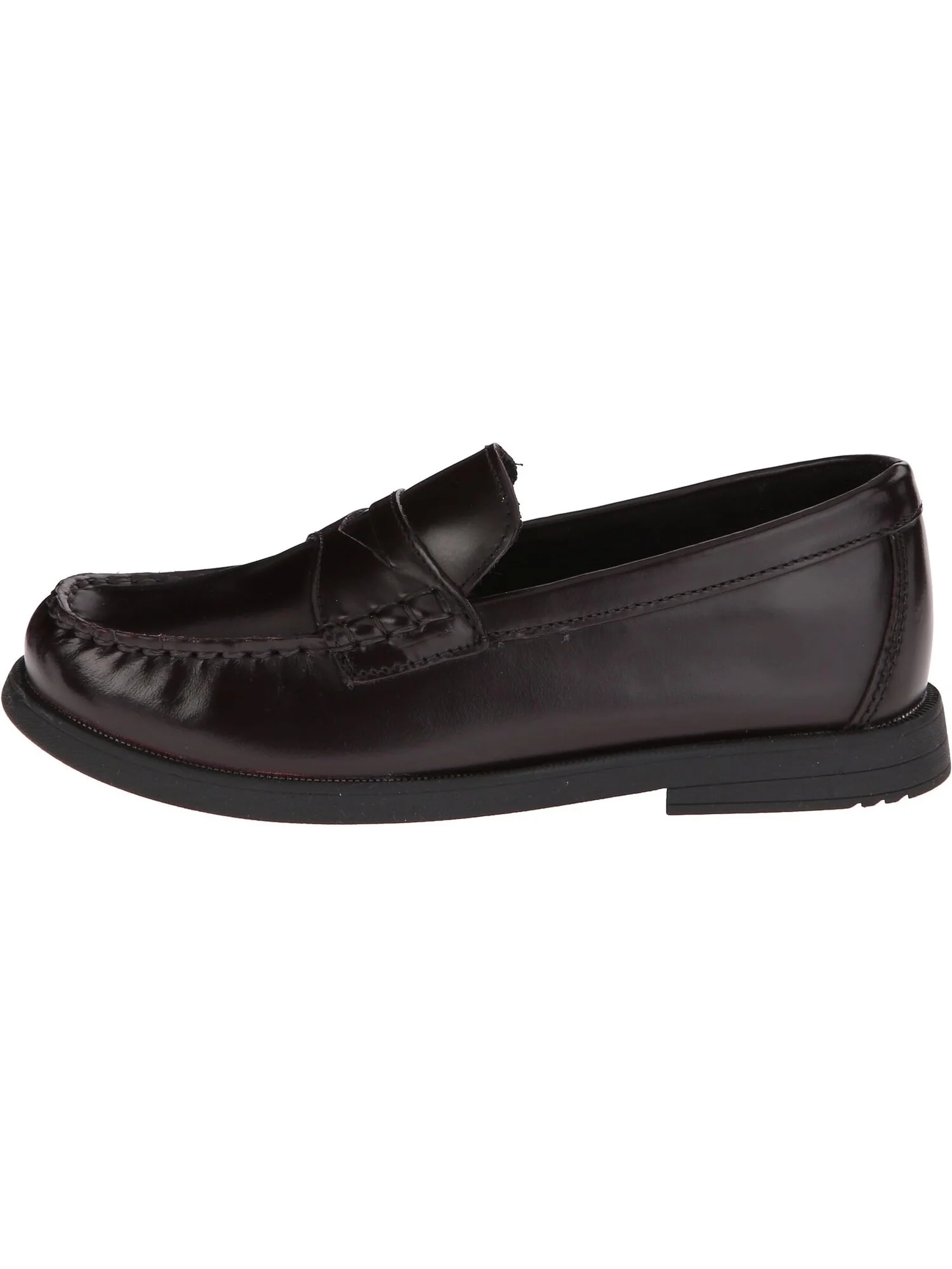 Лоферы Croquet Penny Loafer Jr. Florsheim — изображение 4 из 7, бордовый
