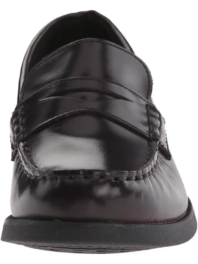 Лоферы Croquet Penny Loafer Jr. Florsheim — изображение 7 из 7, бордовый