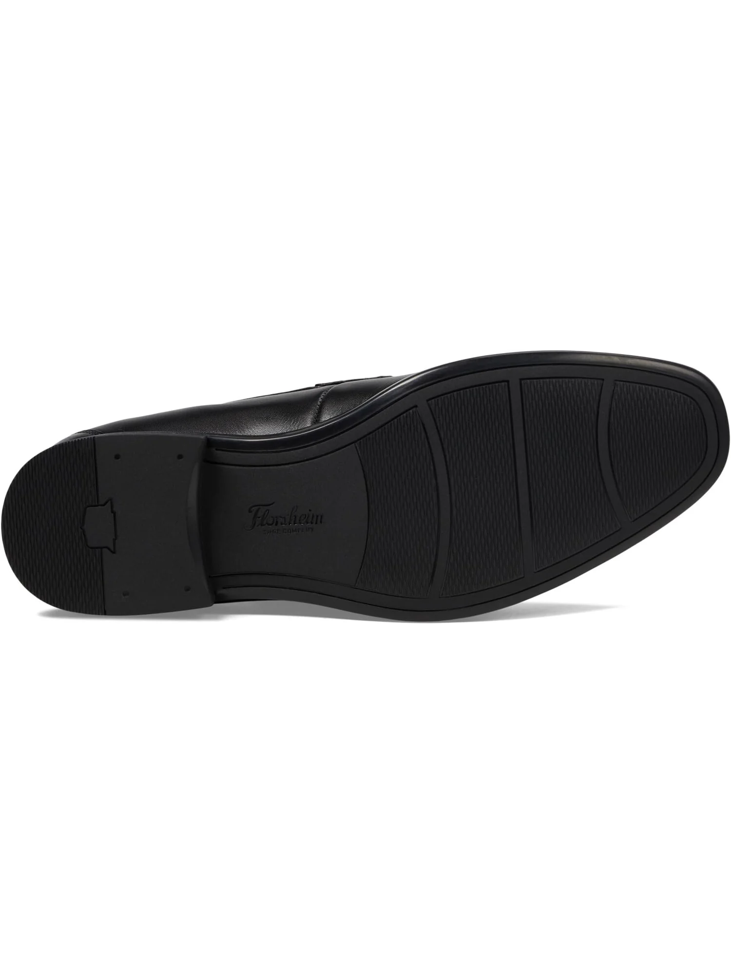 Лоферы Florsheim Zaffiro Moc Toe Penny Loafer — изображение 3 из 4, черный