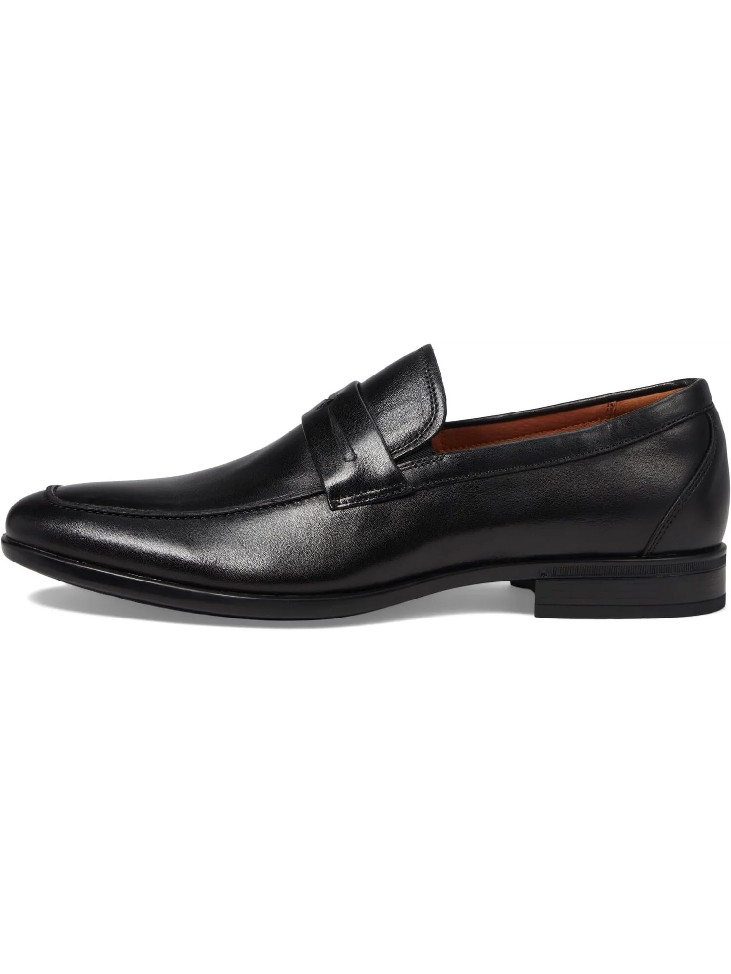 Лоферы Florsheim Zaffiro Moc Toe Penny Loafer — изображение 4 из 4, черный