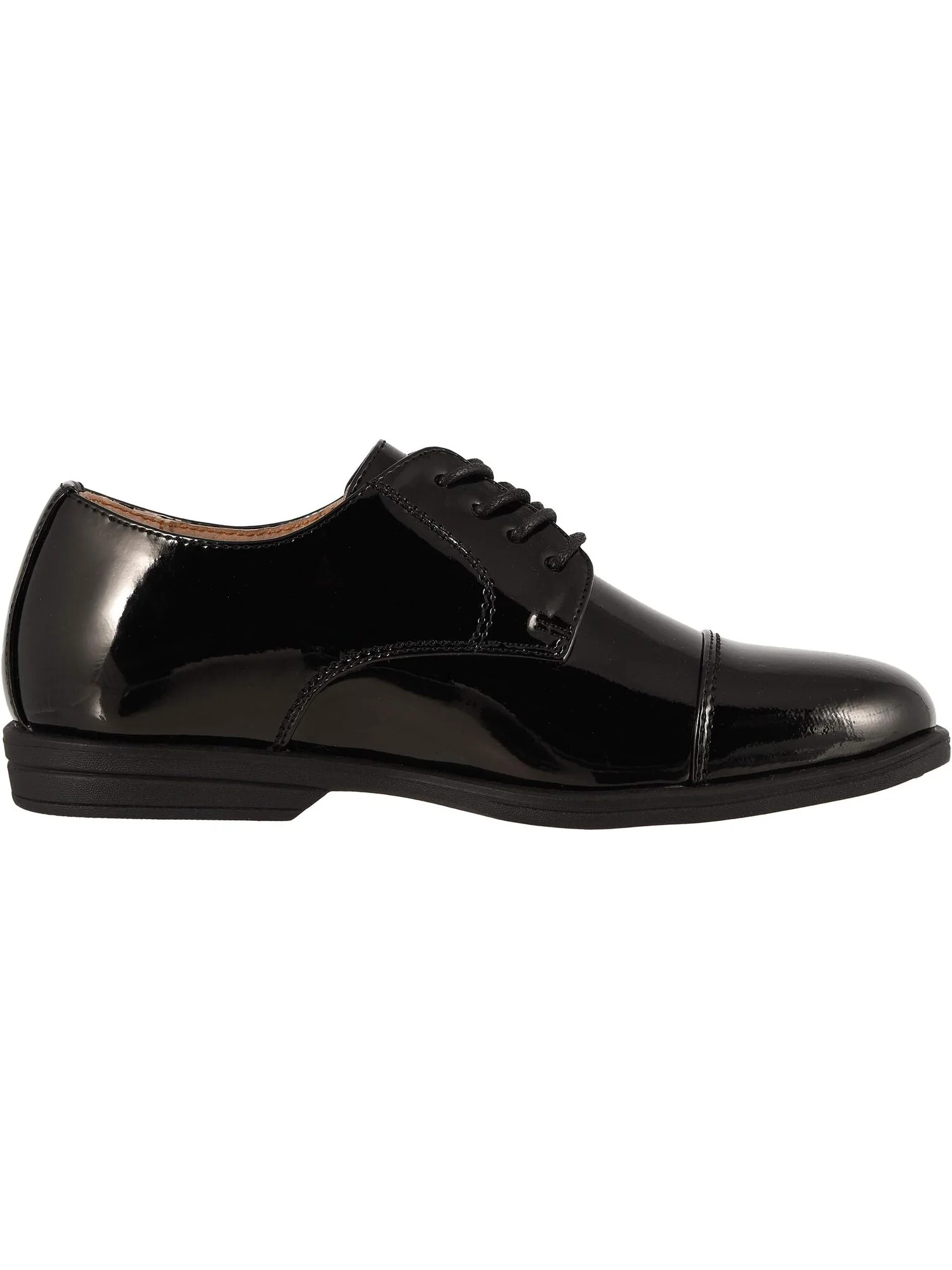 Оксфорды Reveal Cap Toe Ox, Jr. Florsheim — изображение 6 из 7, черный