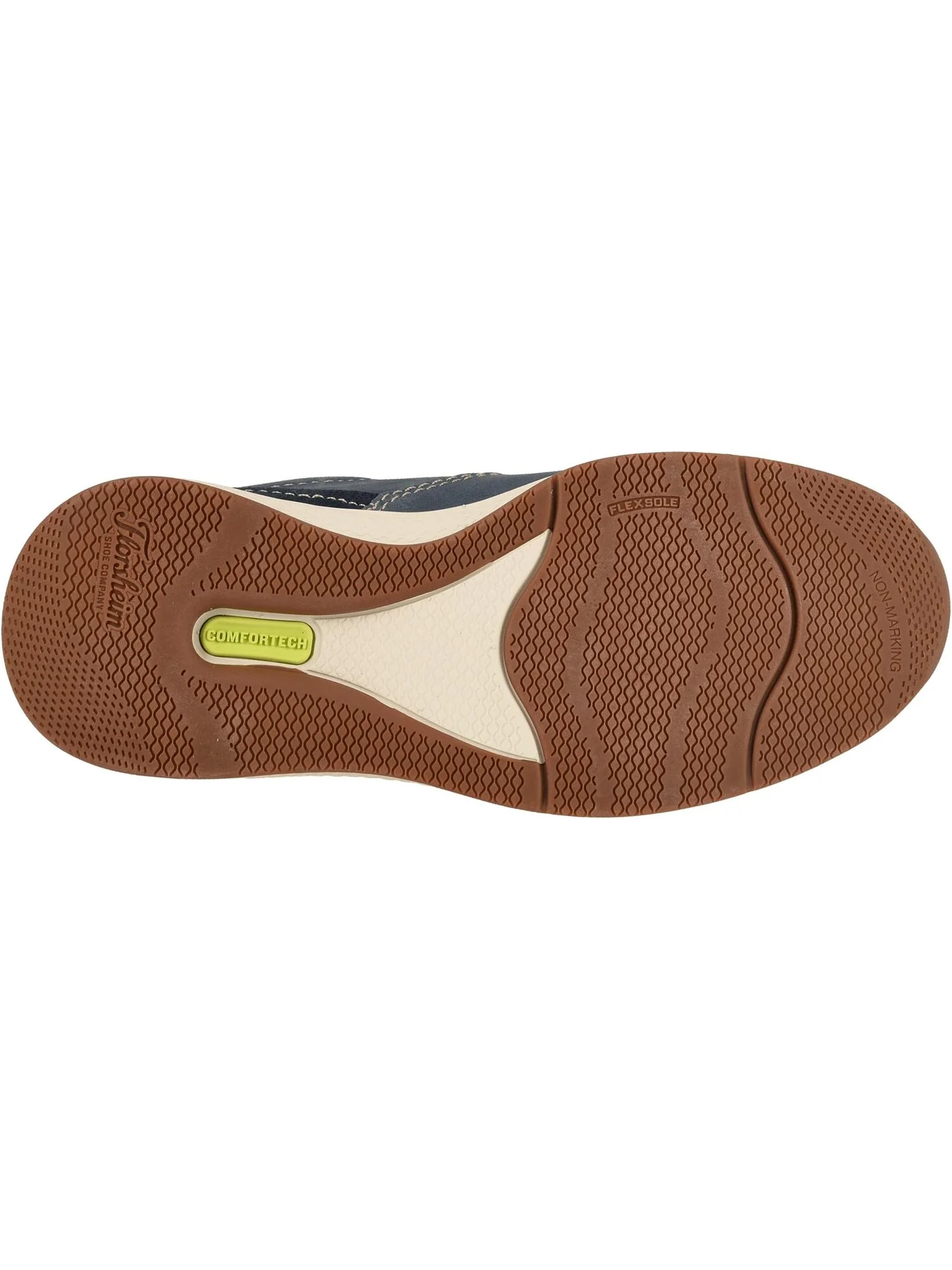 Лоферы Great Lakes Moc Slip, Jr. Florsheim — изображение 3 из 7, индиго