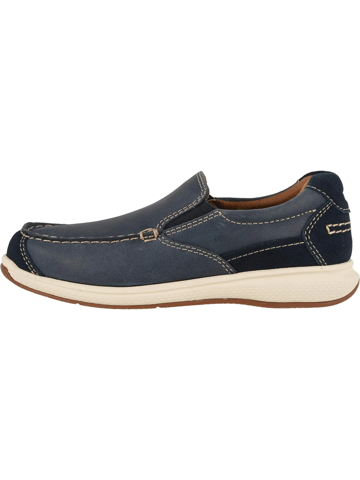 Лоферы Great Lakes Moc Slip, Jr. Florsheim — изображение 4 из 7, индиго