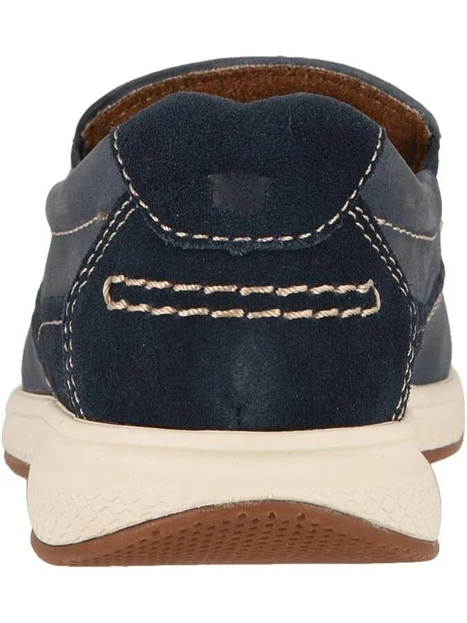 Лоферы Great Lakes Moc Slip, Jr. Florsheim — изображение 5 из 7, индиго