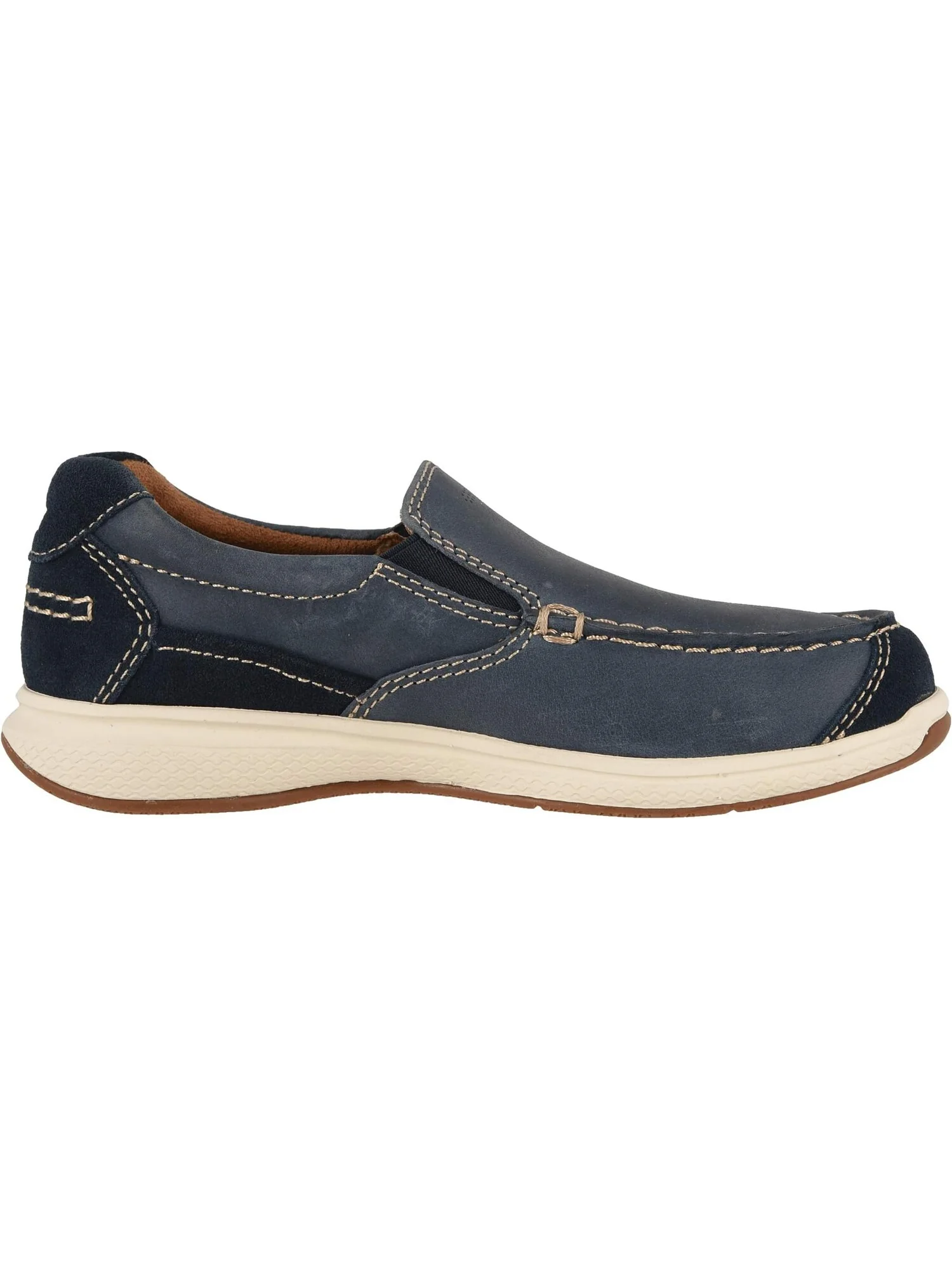 Лоферы Great Lakes Moc Slip, Jr. Florsheim — изображение 6 из 7, индиго