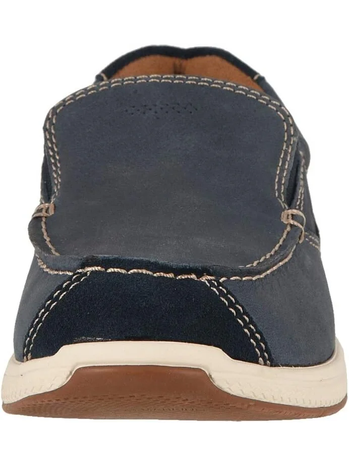Лоферы Great Lakes Moc Slip, Jr. Florsheim — изображение 7 из 7, индиго