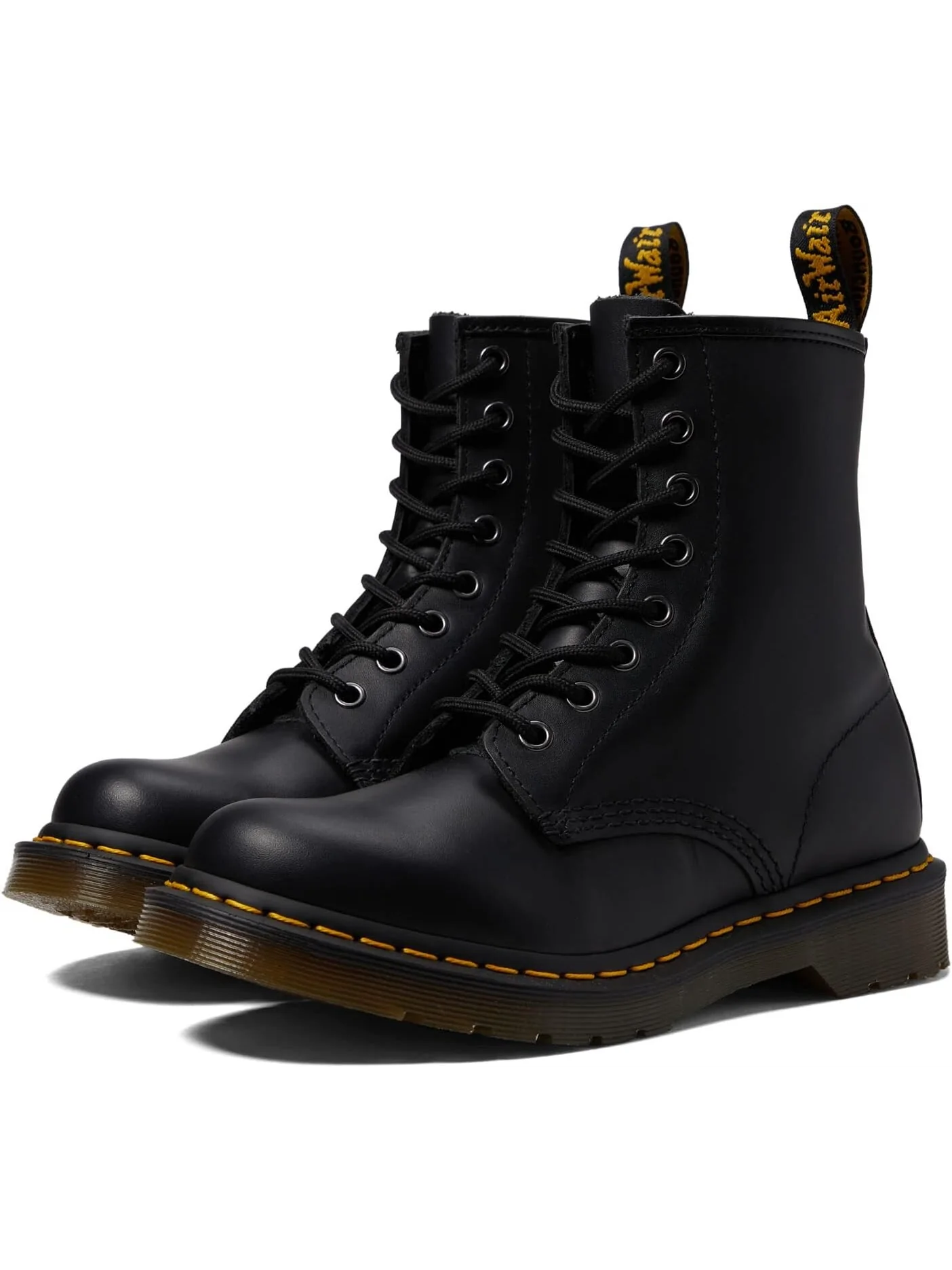 Ботинки женские Dr. Martens 1460 на шнуровке
