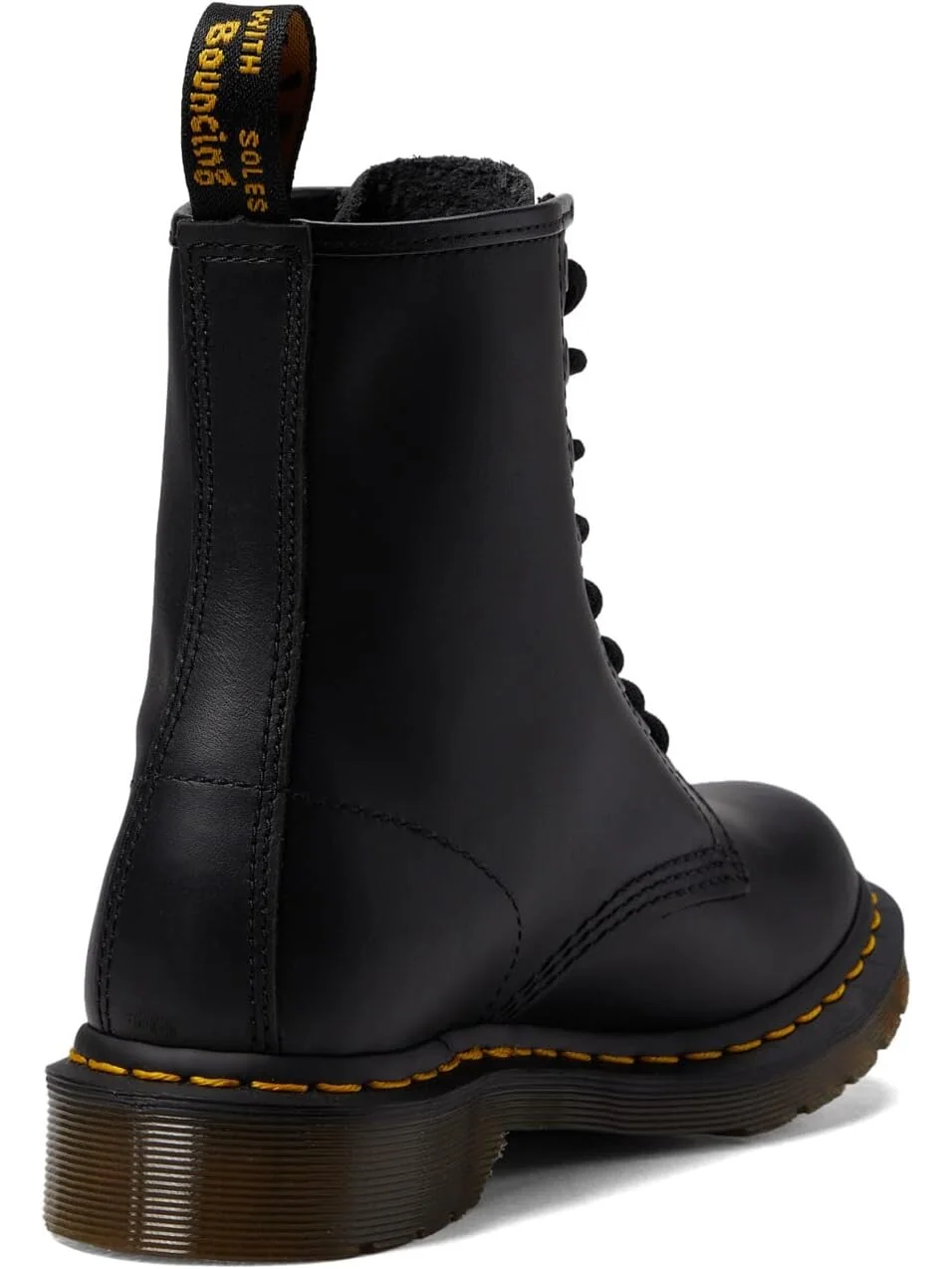 Ботинки женские Dr. Martens 1460 на шнуровке — изображение 5 из 7, черный