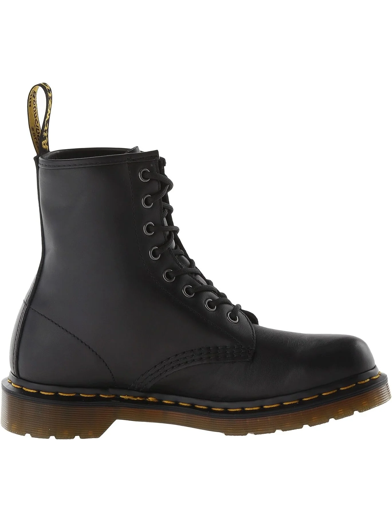Ботинки женские Dr. Martens 1460 на шнуровке — изображение 6 из 7, черный