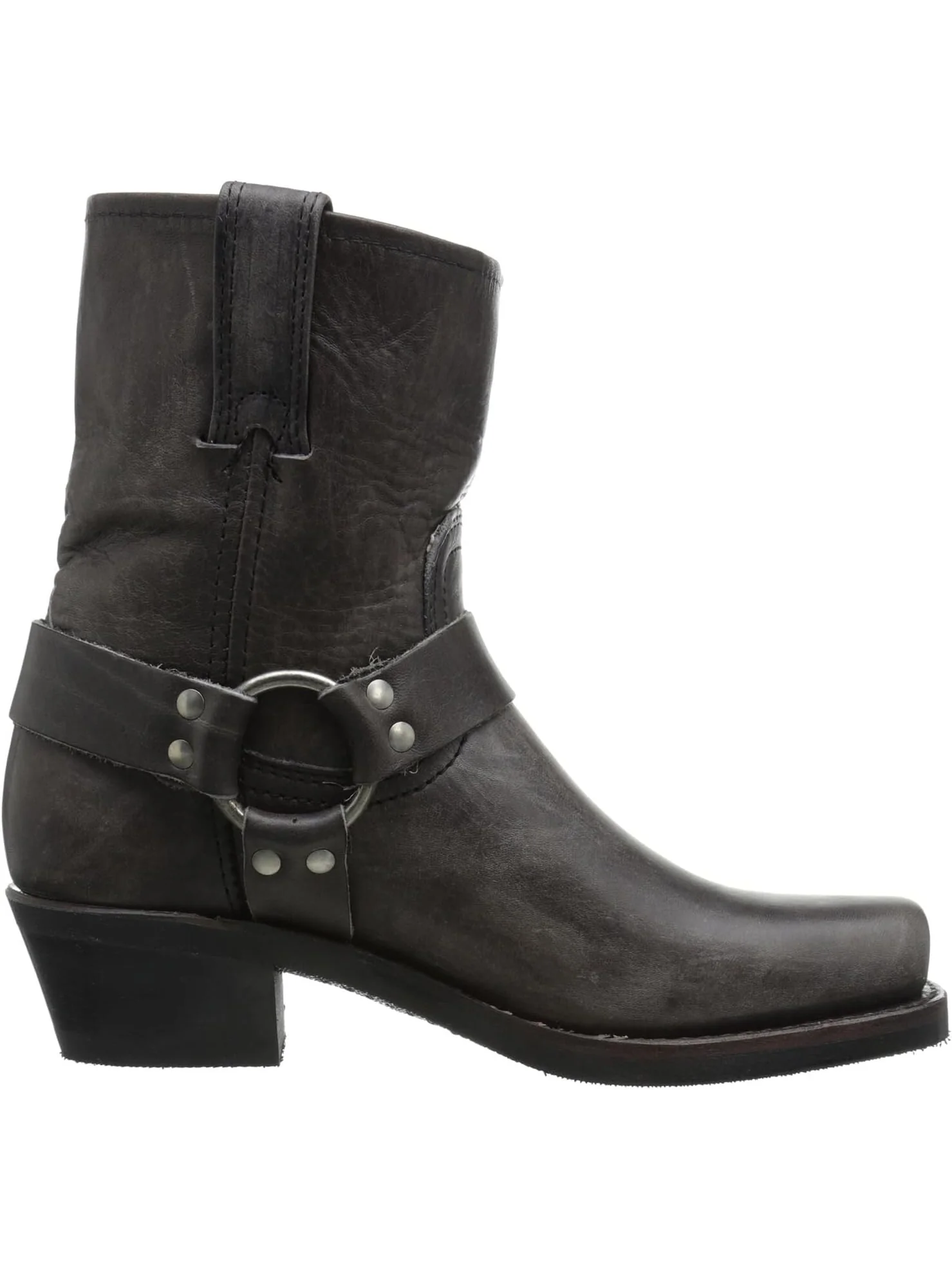 Мотоботинки Harness 8R Frye — серый