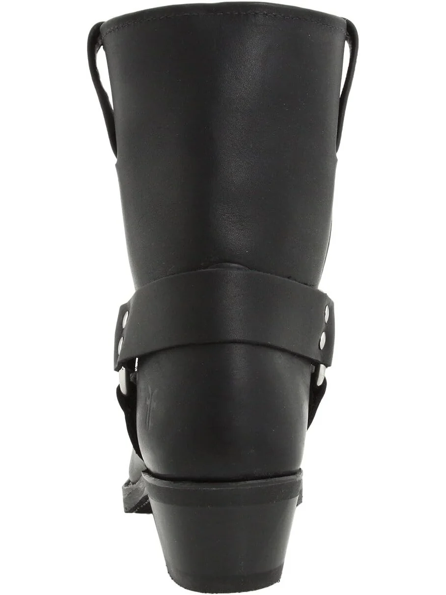 Мотоботинки Harness 8R W Frye — изображение 5 из 7, черный