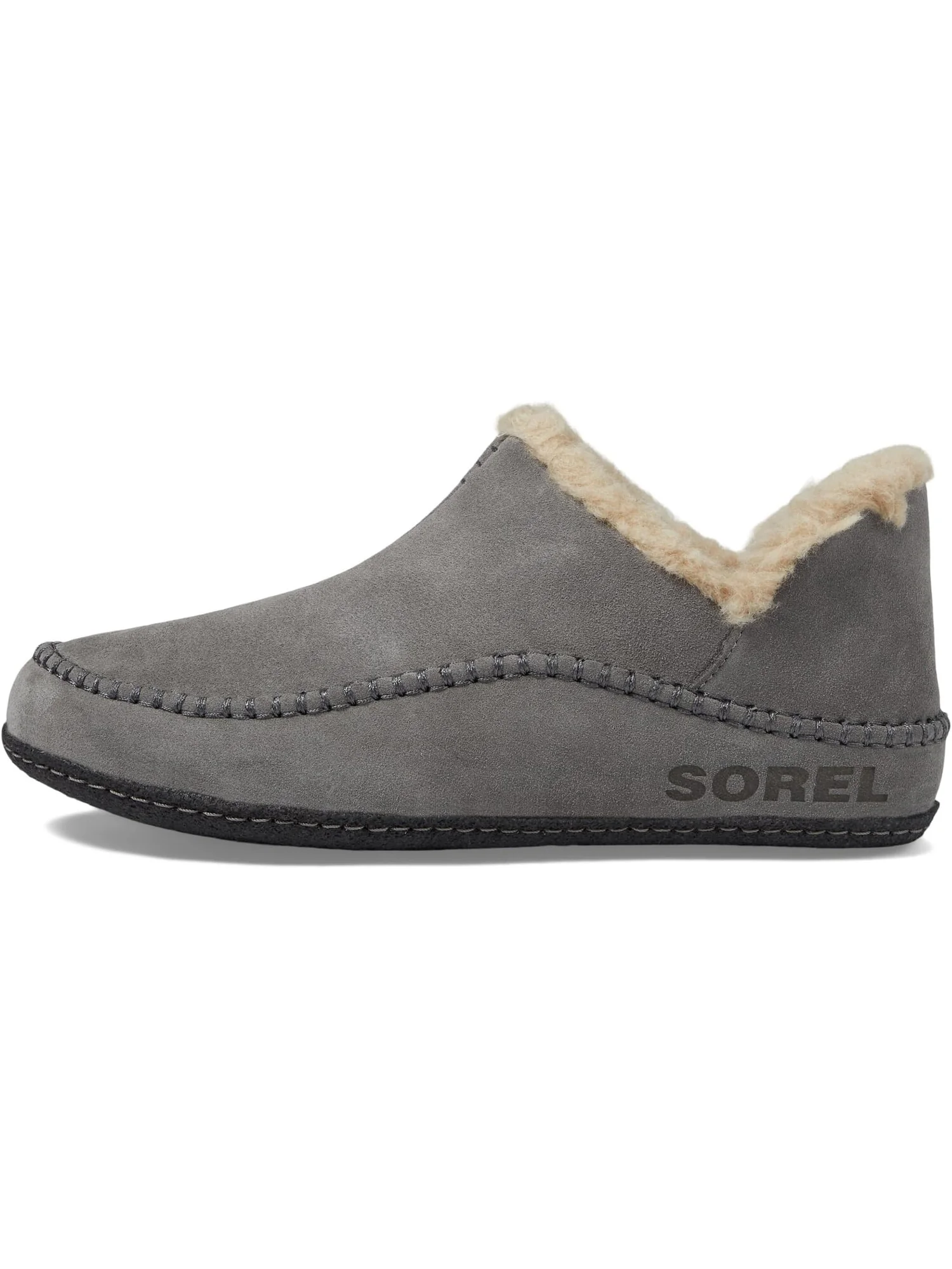 Тапочки SOREL Manawan II — изображение 4 из 4, угольный