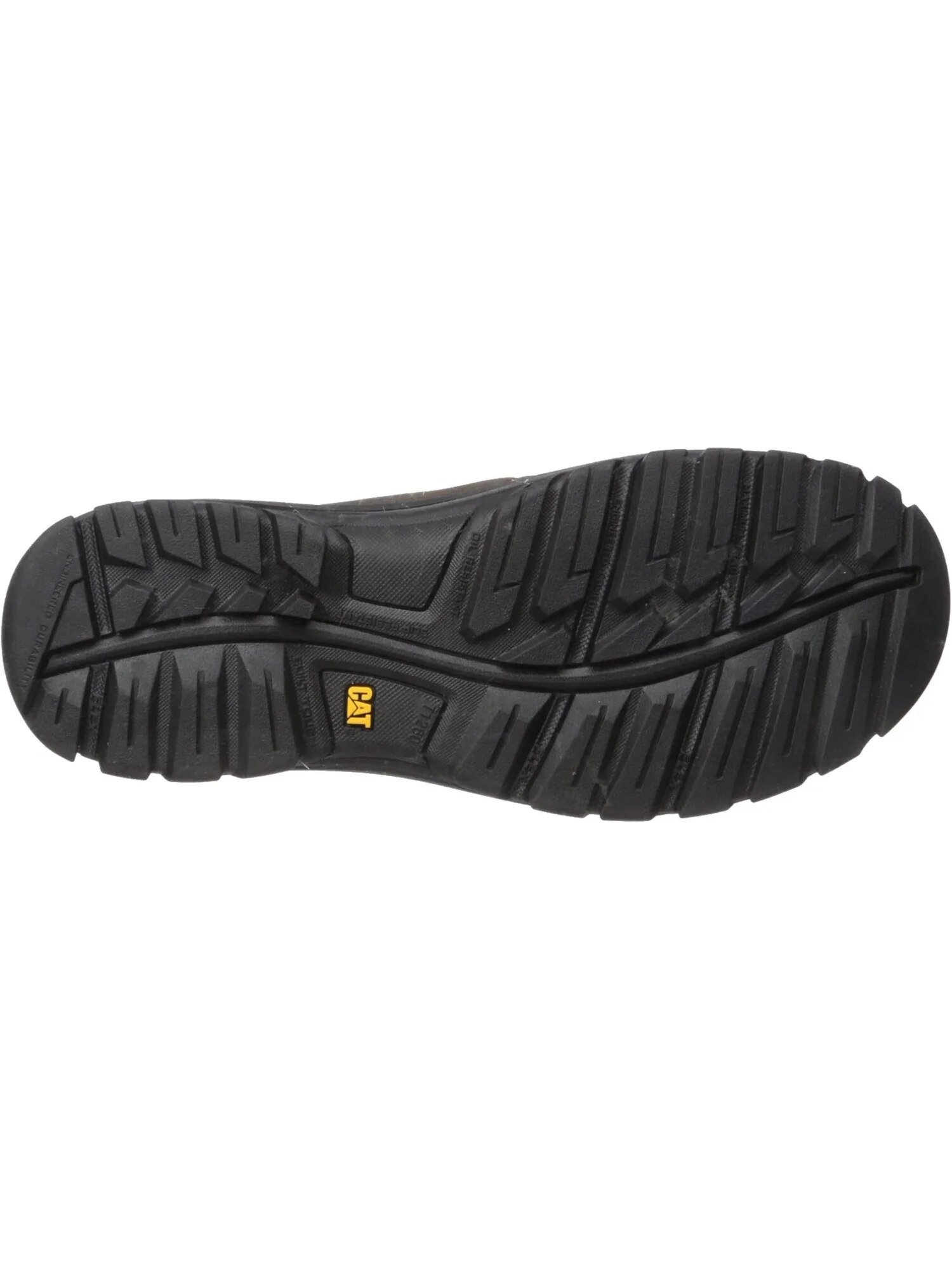 Ботинки Caterpillar Resorption Waterproof Composite Toe — изображение 3 из 4, коричневый