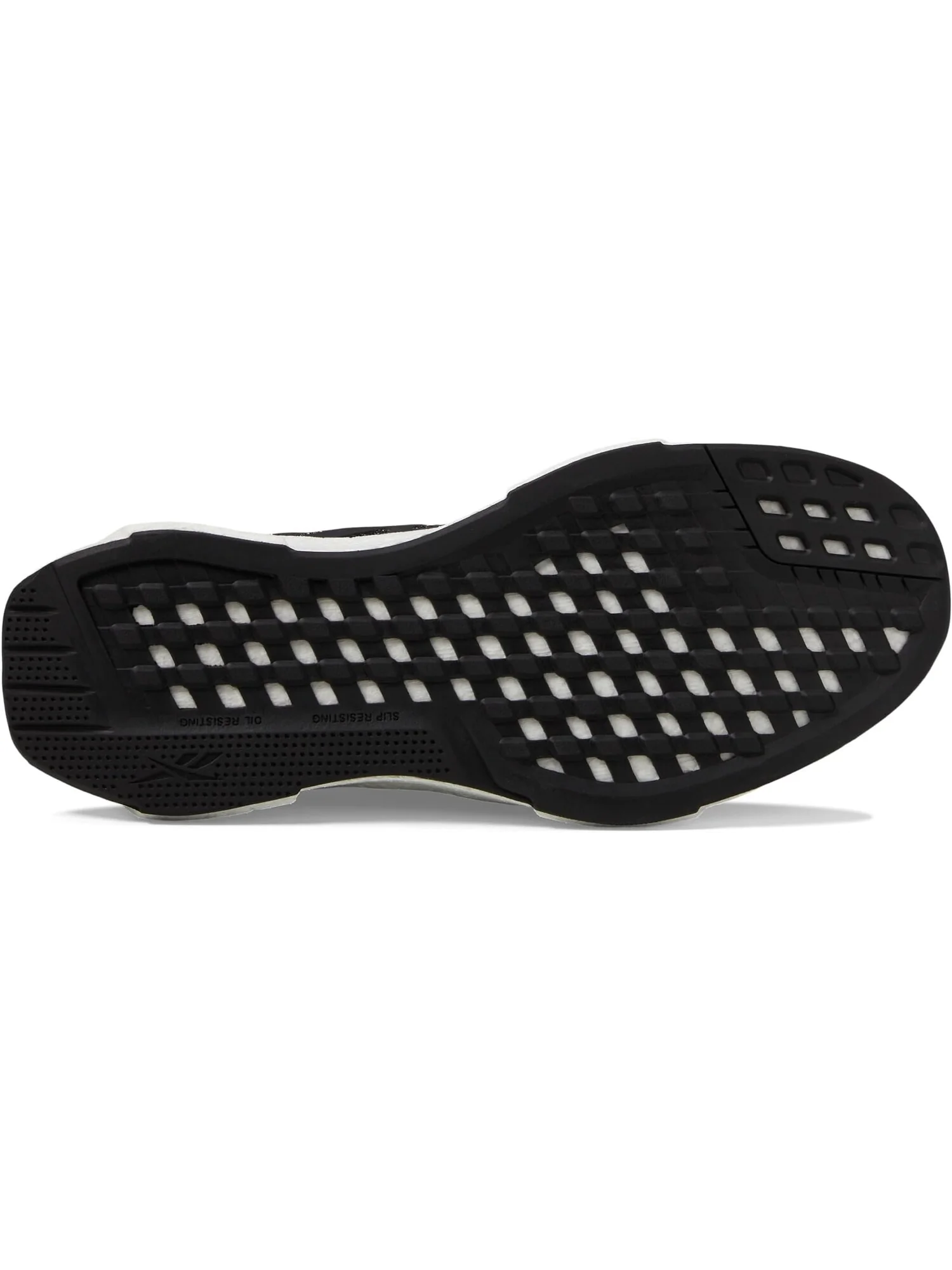 Кроссовки Reebok Work Fusion Flexweave Work - RB413 Composite Toe — изображение 3 из 4, черный/белый