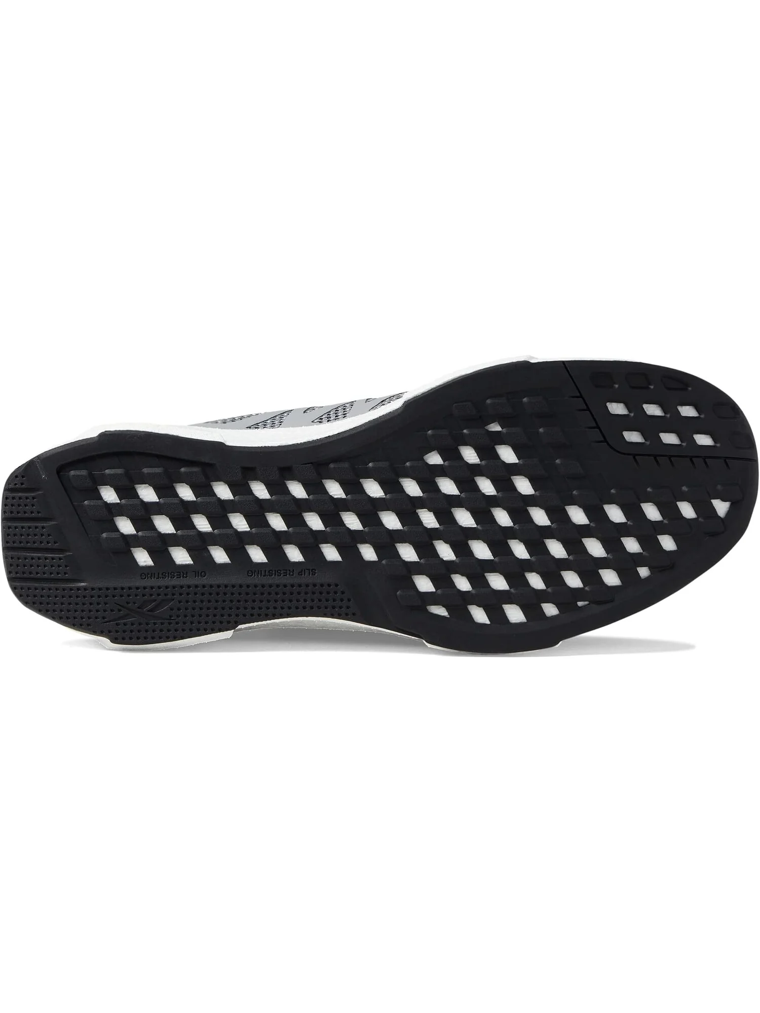 Кроссовки Reebok Work Fusion Flexweave Work EH Comp Toe — изображение 3 из 4, светлый серый