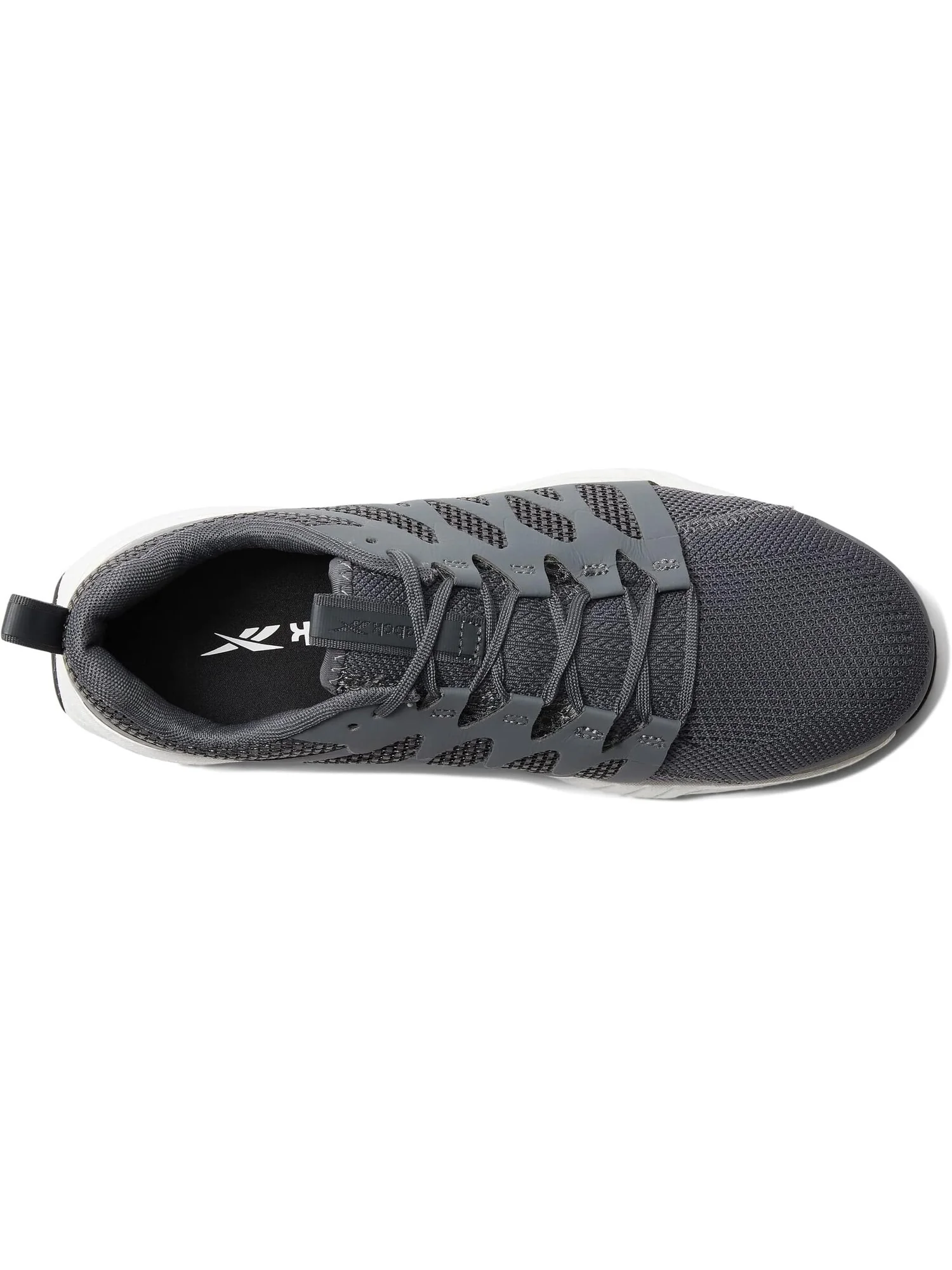 Кроссовки Reebok Work Fusion Flexweave Work EH Comp Toe — изображение 2 из 4, темно-серый
