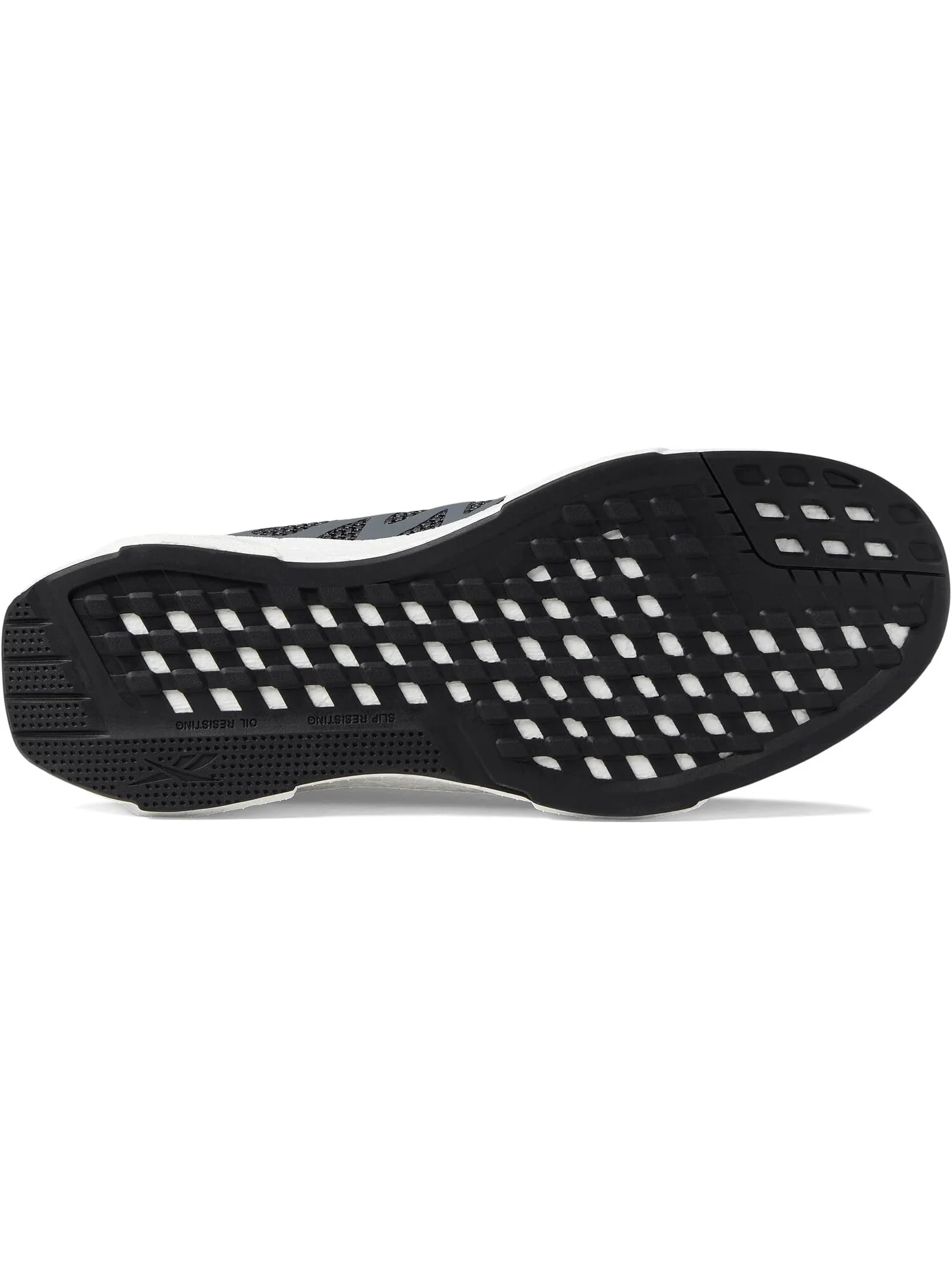 Кроссовки Reebok Work Fusion Flexweave Work EH Comp Toe — изображение 3 из 4, темно-серый