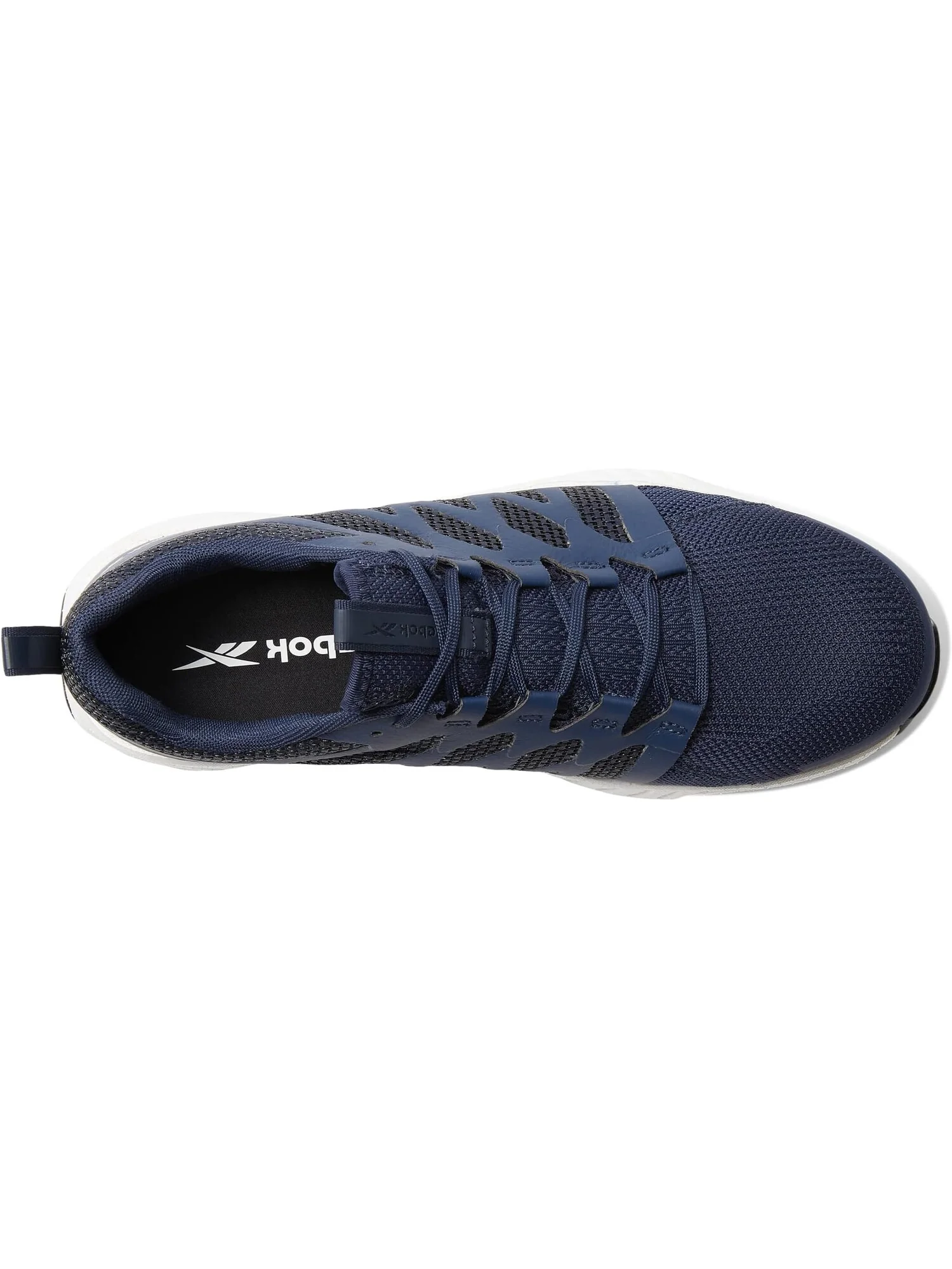 Кроссовки Reebok Work Fusion Flexweave Work EH Comp Toe — изображение 2 из 4, темно-синий